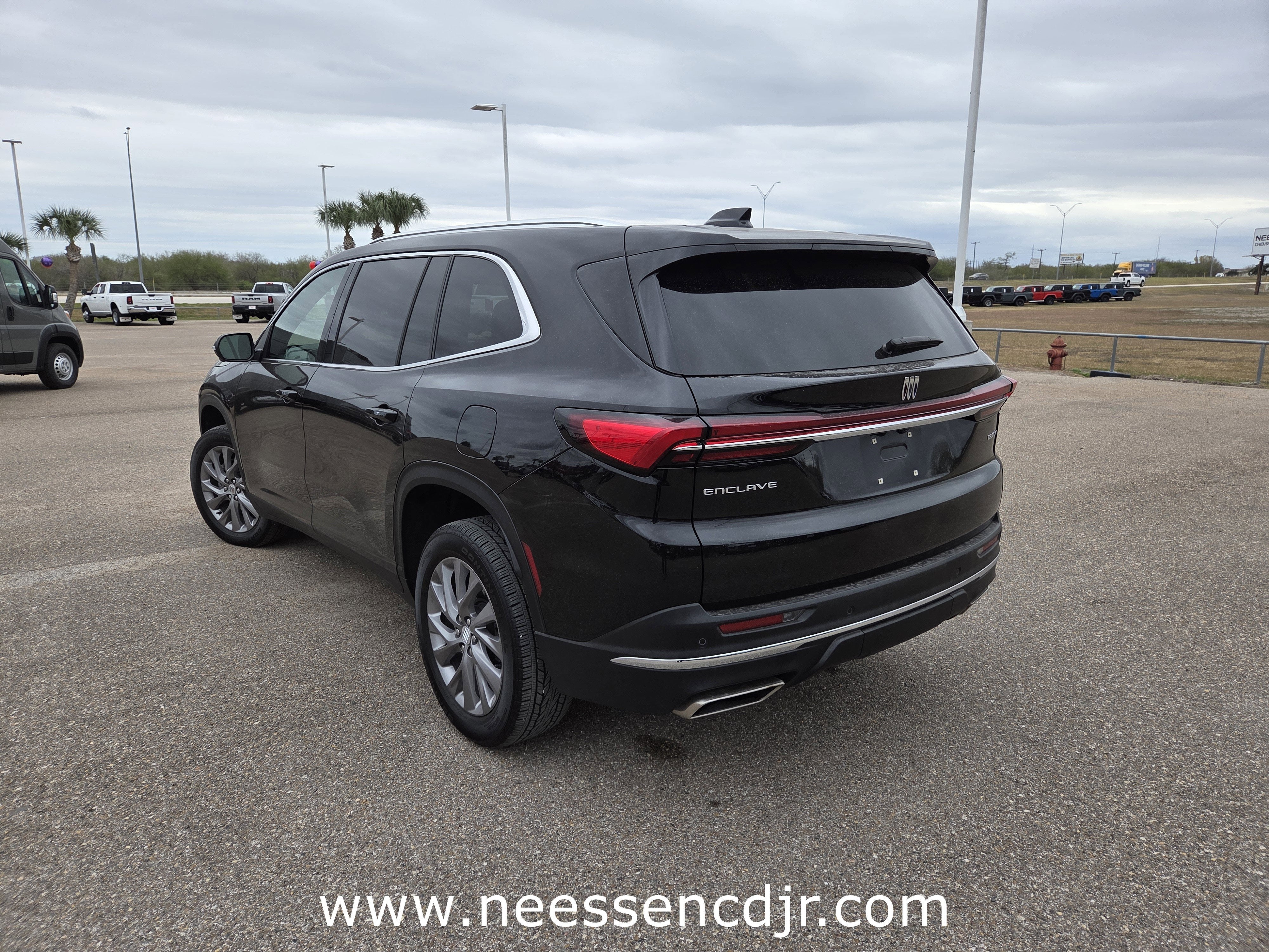 2025 Buick Enclave Preferred