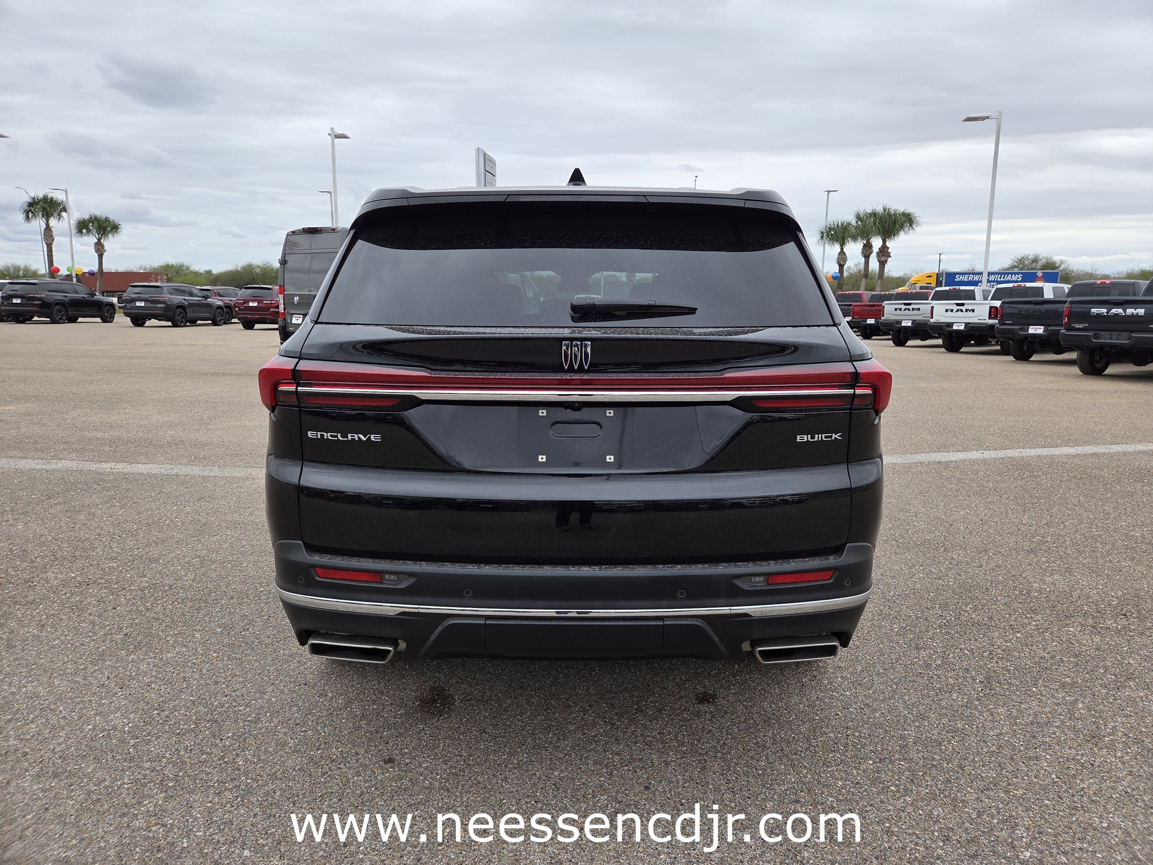 2025 Buick Enclave Preferred