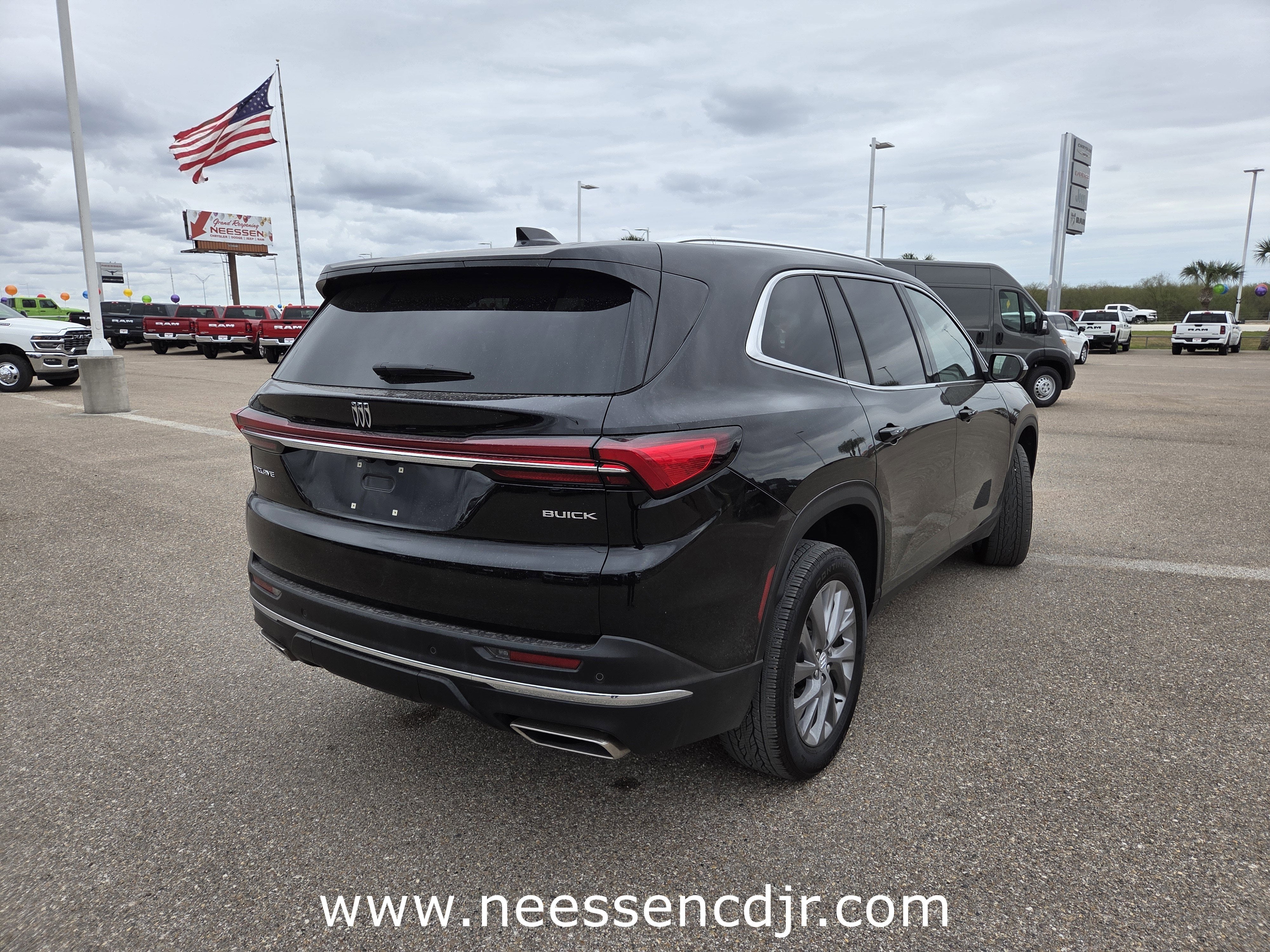 2025 Buick Enclave Preferred