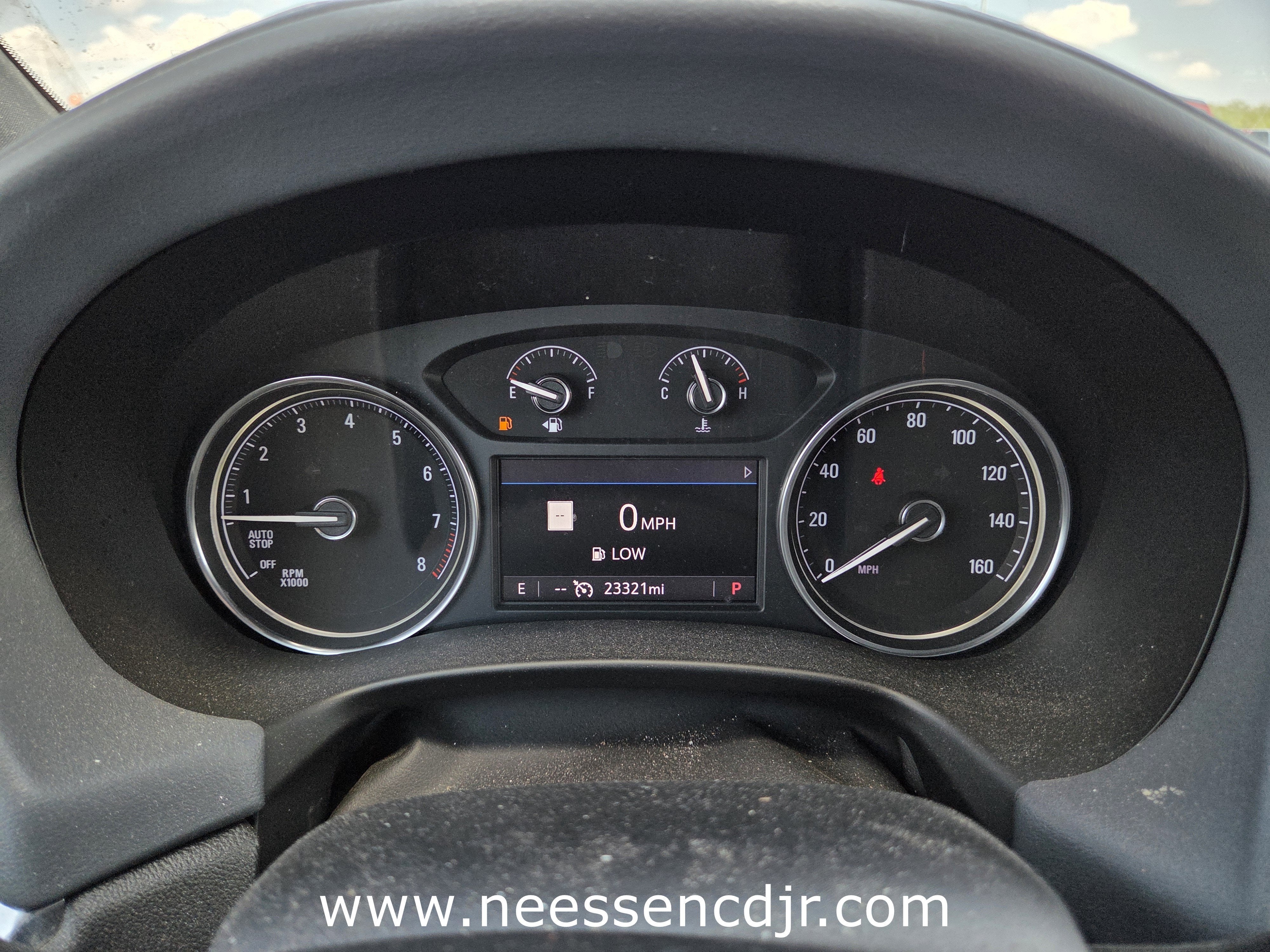 2023 Buick Enclave Essence