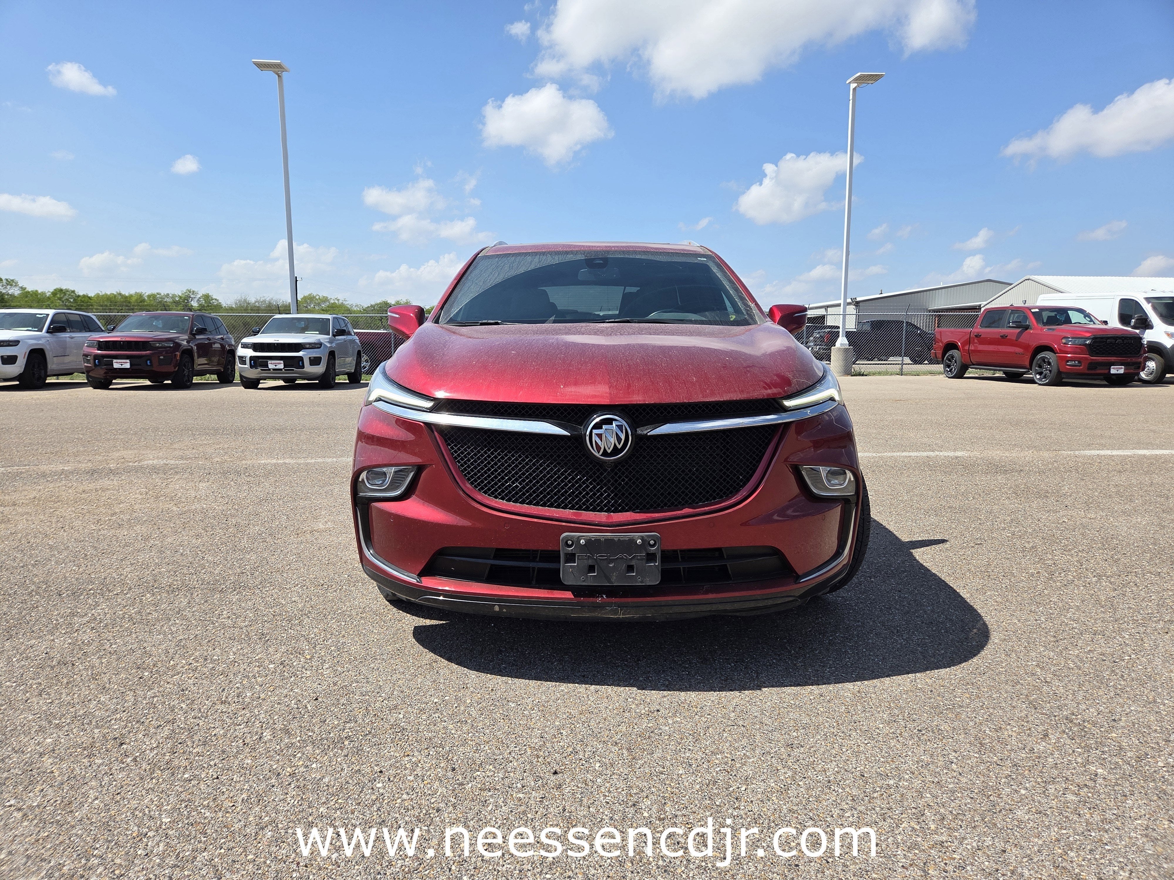 2023 Buick Enclave Essence