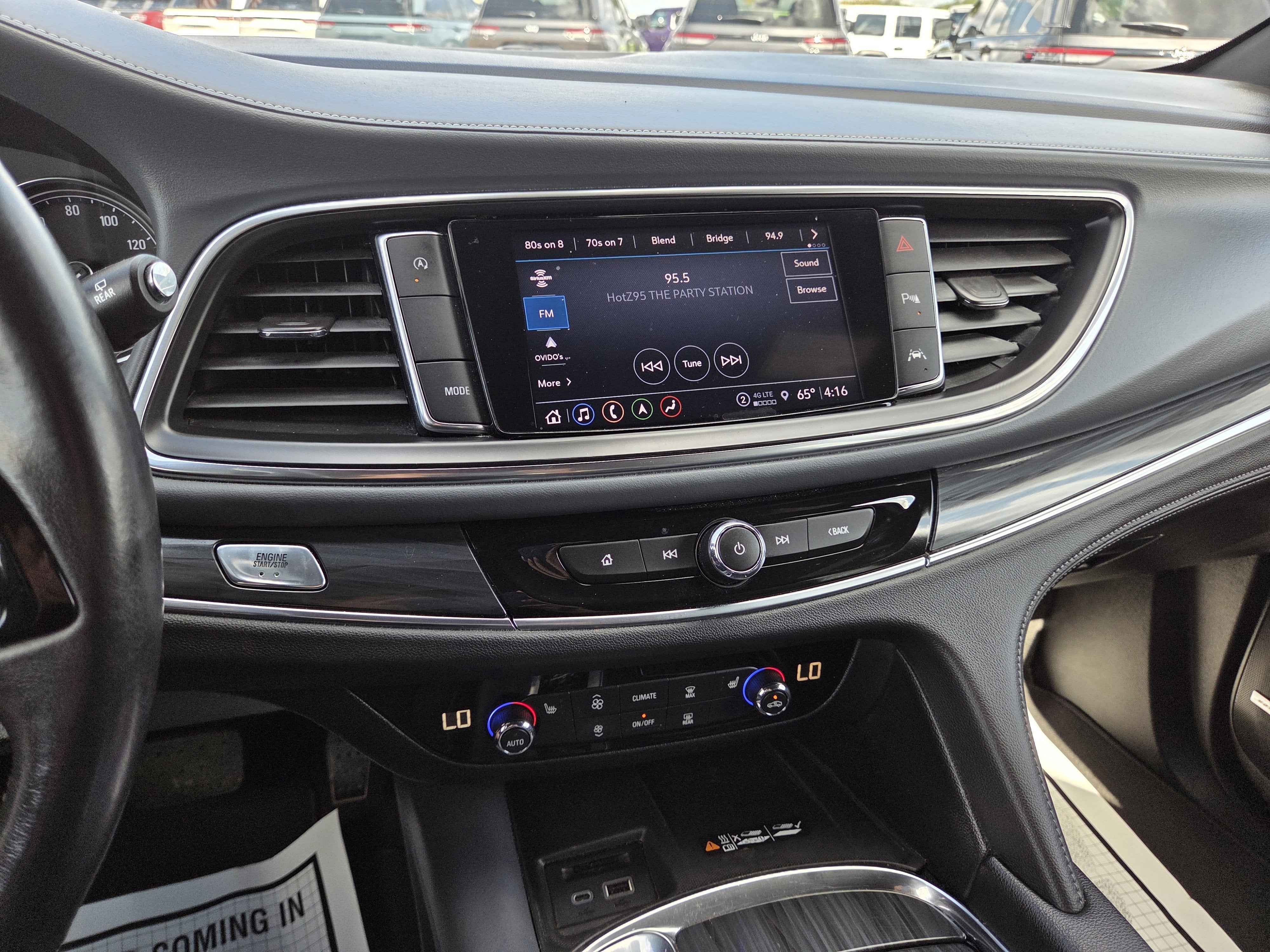 2023 Buick Enclave Essence