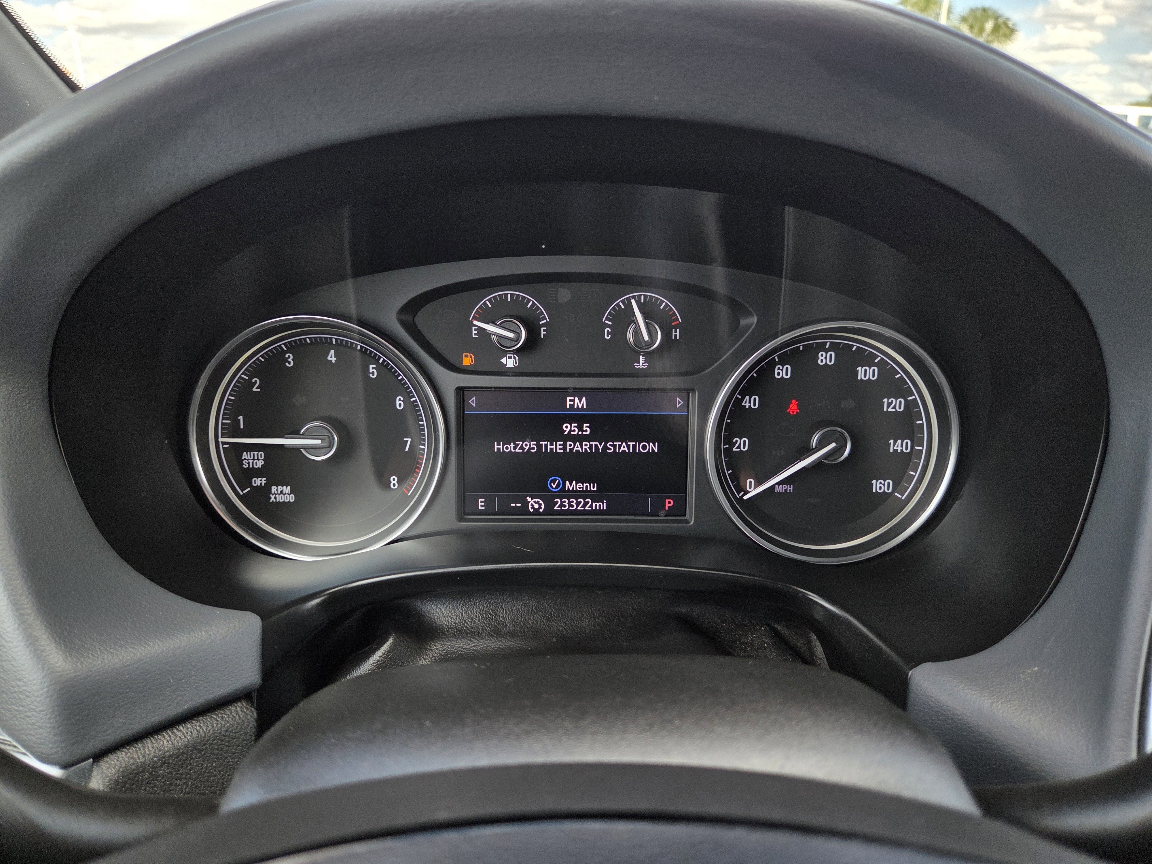 2023 Buick Enclave Essence