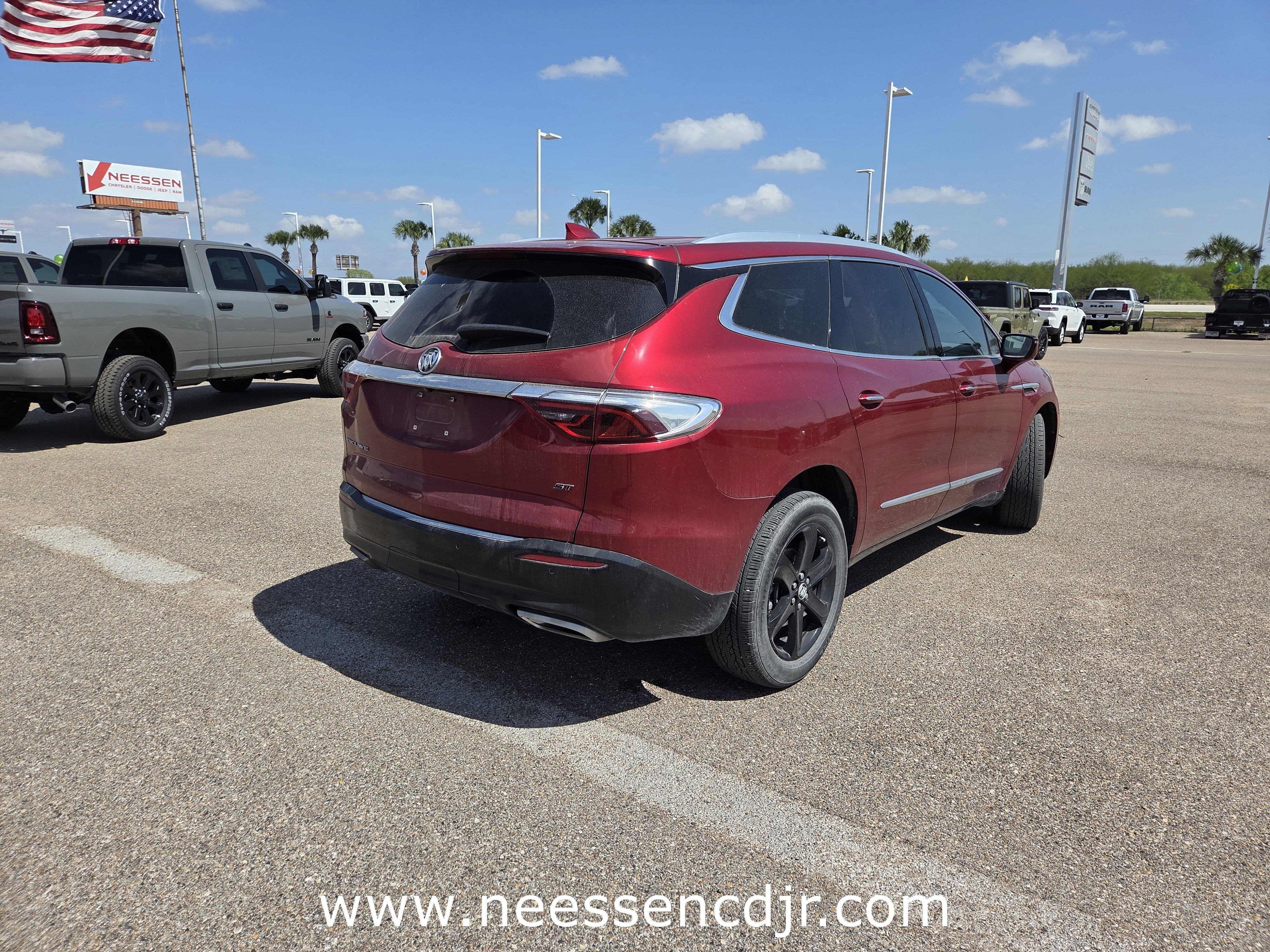 2023 Buick Enclave Essence