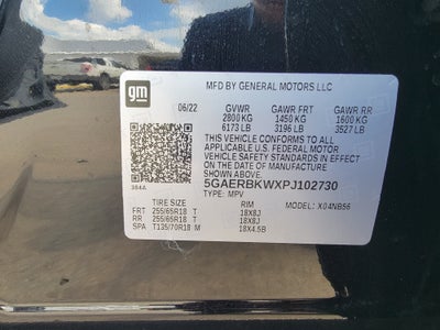 2023 Buick Enclave Essence