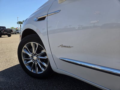 2022 Buick Enclave Avenir