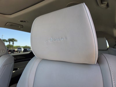 2022 Buick Enclave Avenir