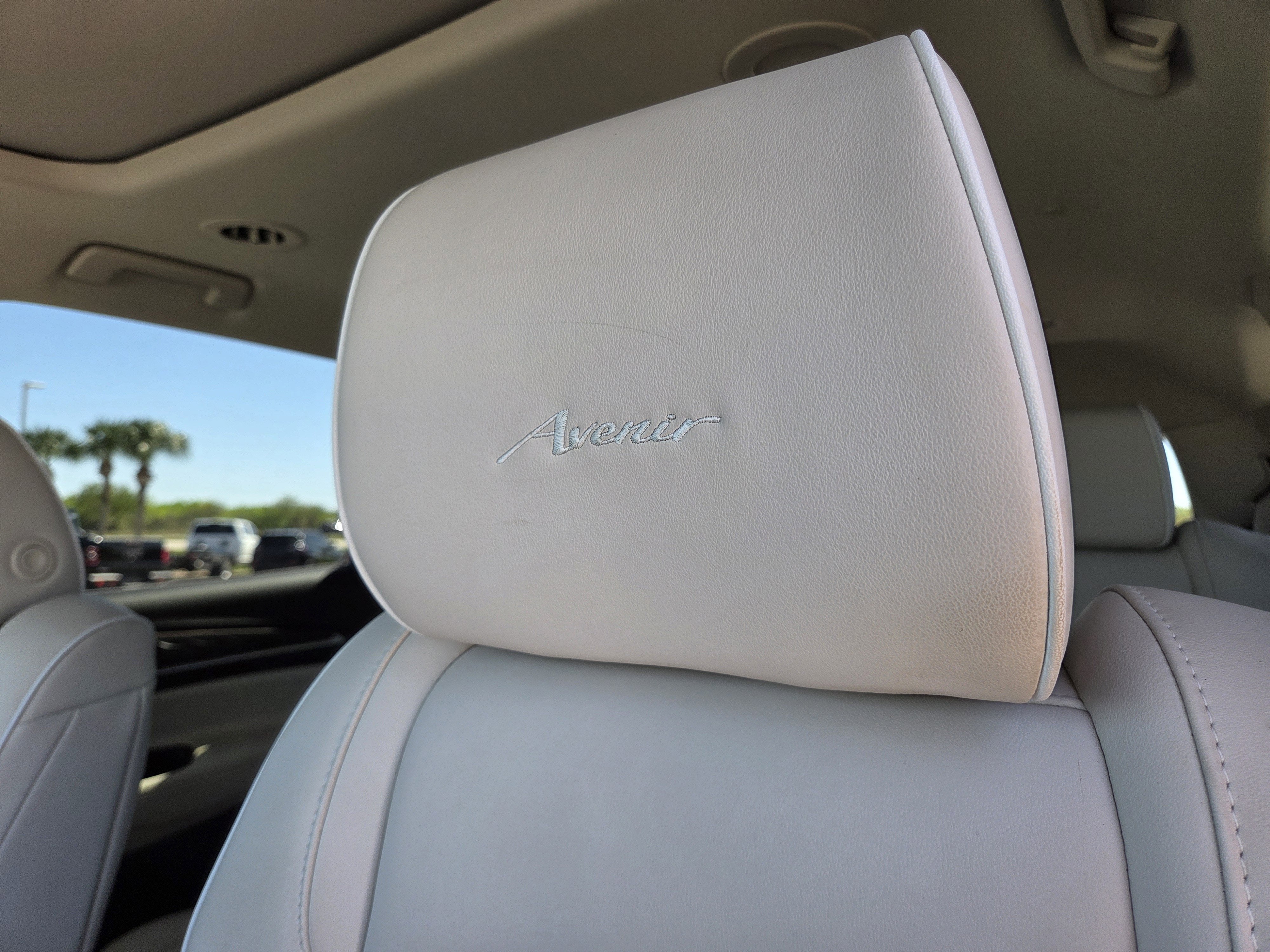 2022 Buick Enclave Avenir