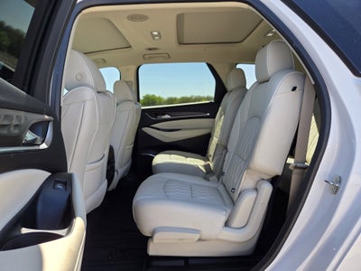 2022 Buick Enclave Avenir