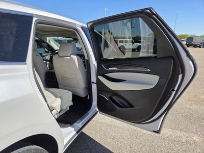 2022 Buick Enclave Avenir