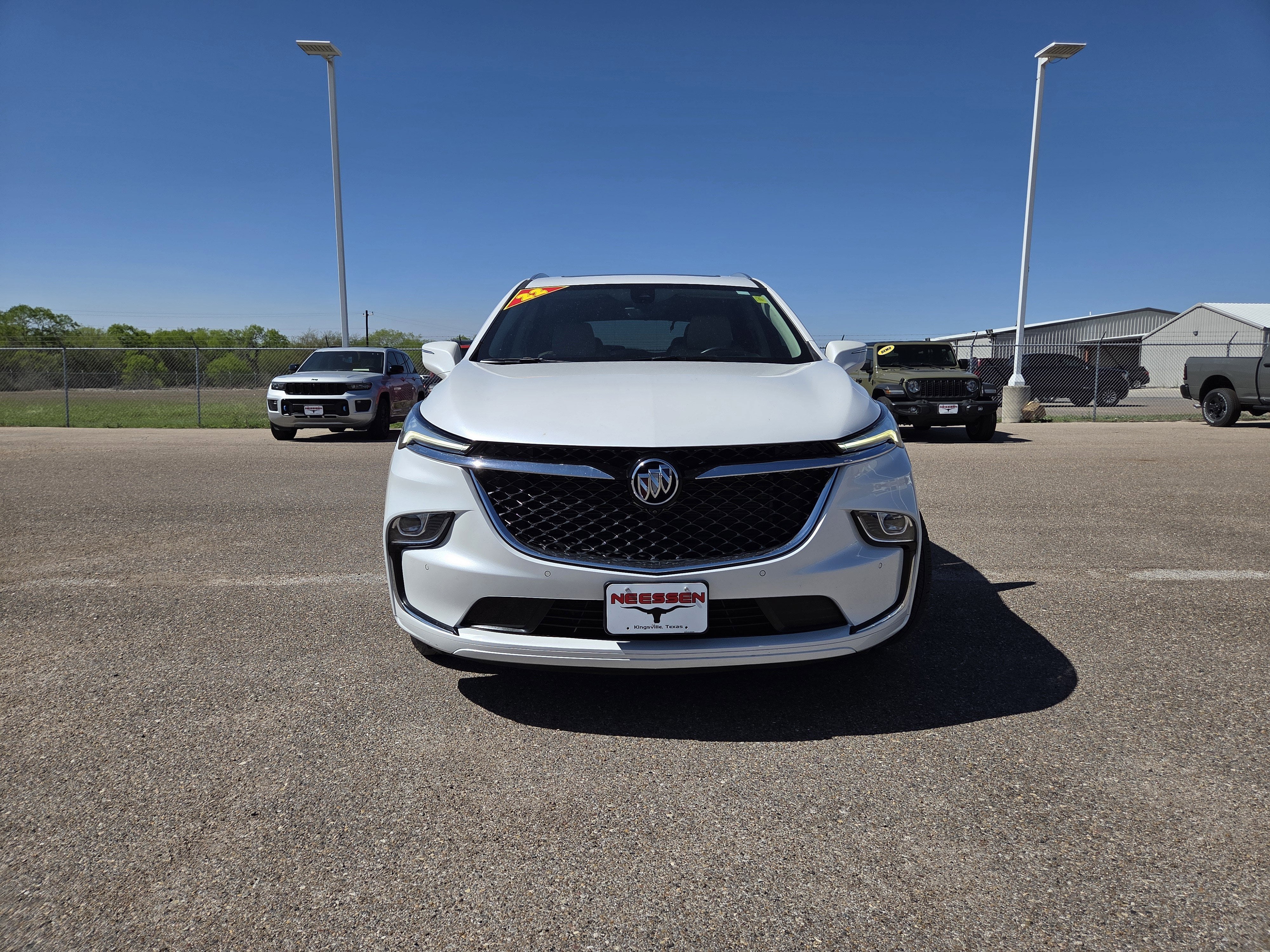 2022 Buick Enclave Avenir