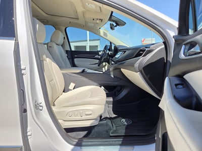 2022 Buick Enclave Avenir