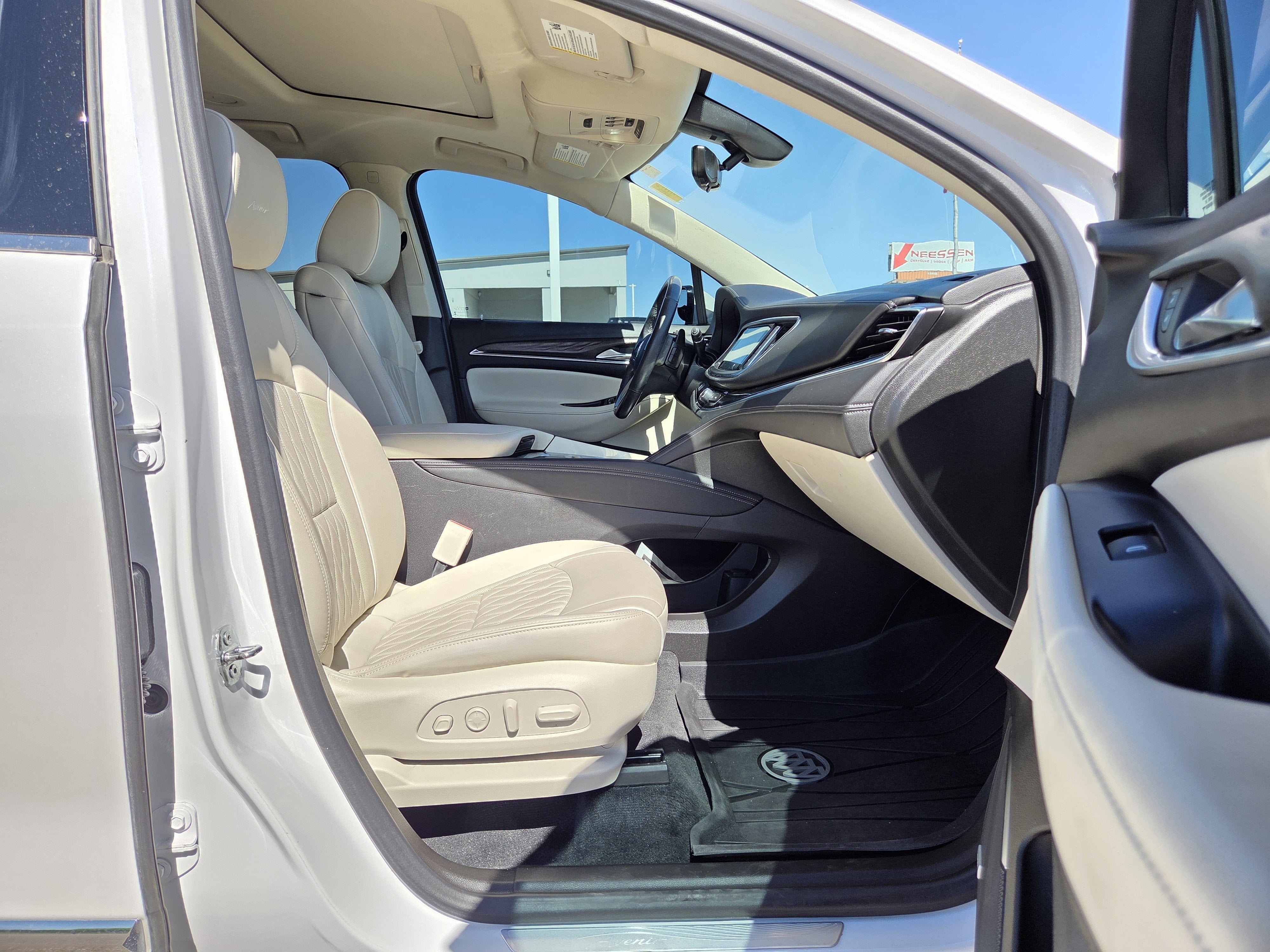 2022 Buick Enclave Avenir