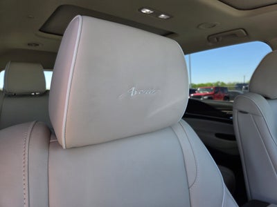2022 Buick Enclave Avenir