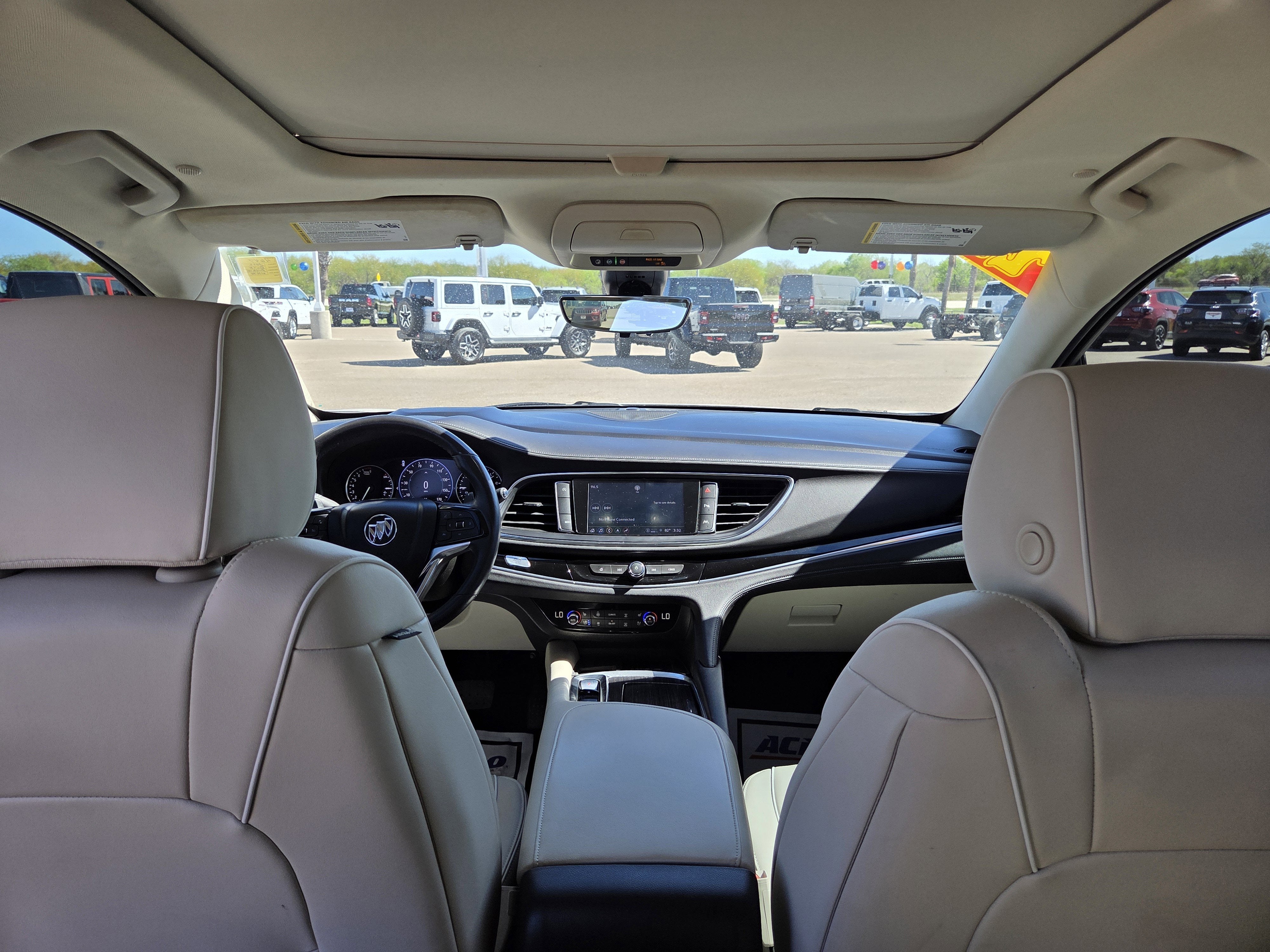 2022 Buick Enclave Avenir