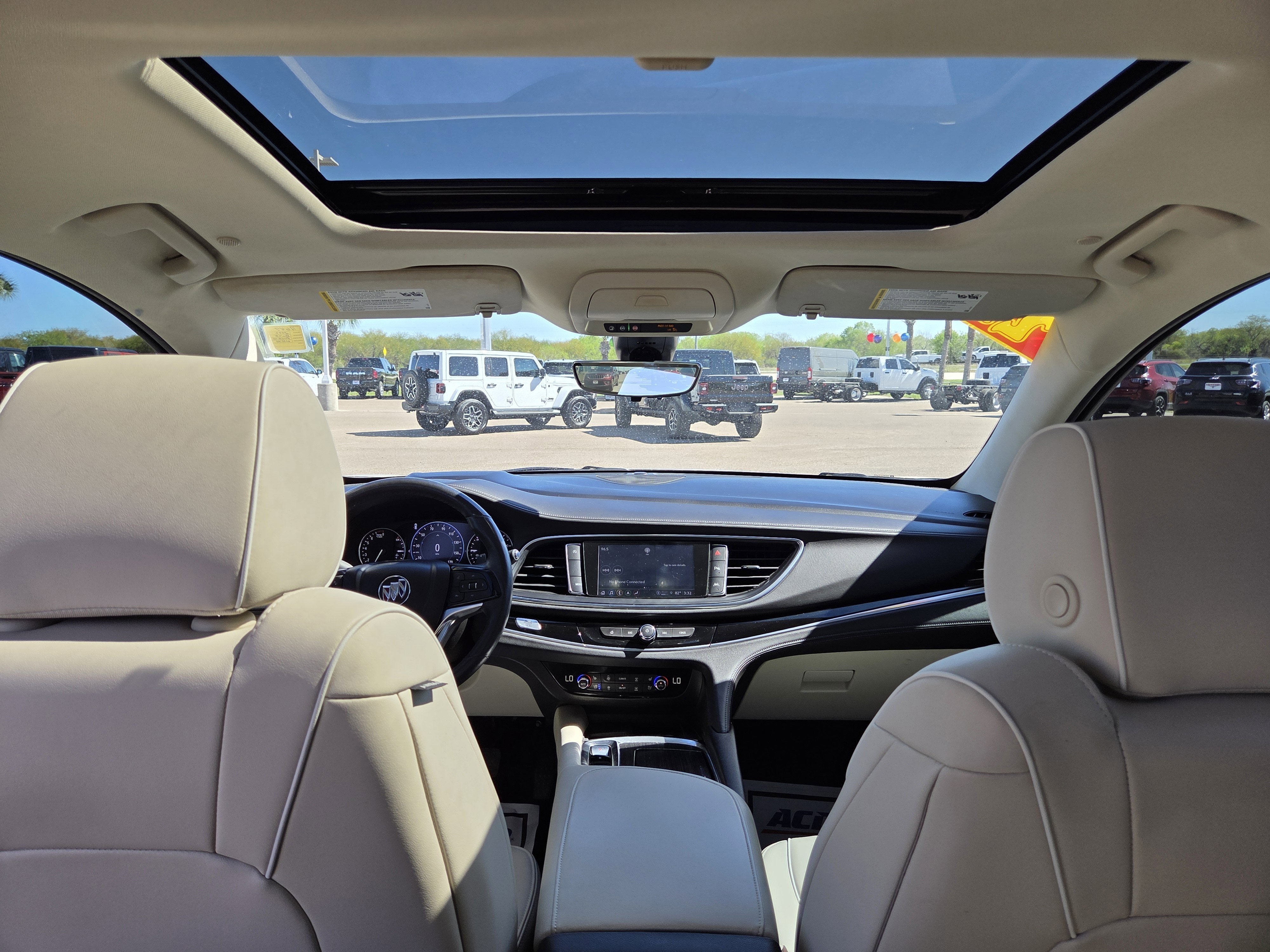 2022 Buick Enclave Avenir