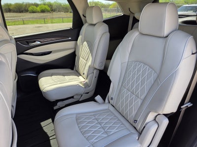 2022 Buick Enclave Avenir