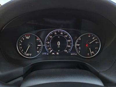 2022 Buick Enclave Avenir