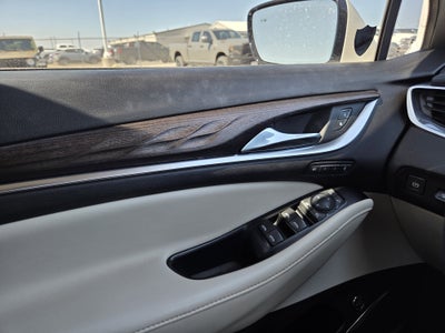 2022 Buick Enclave Avenir