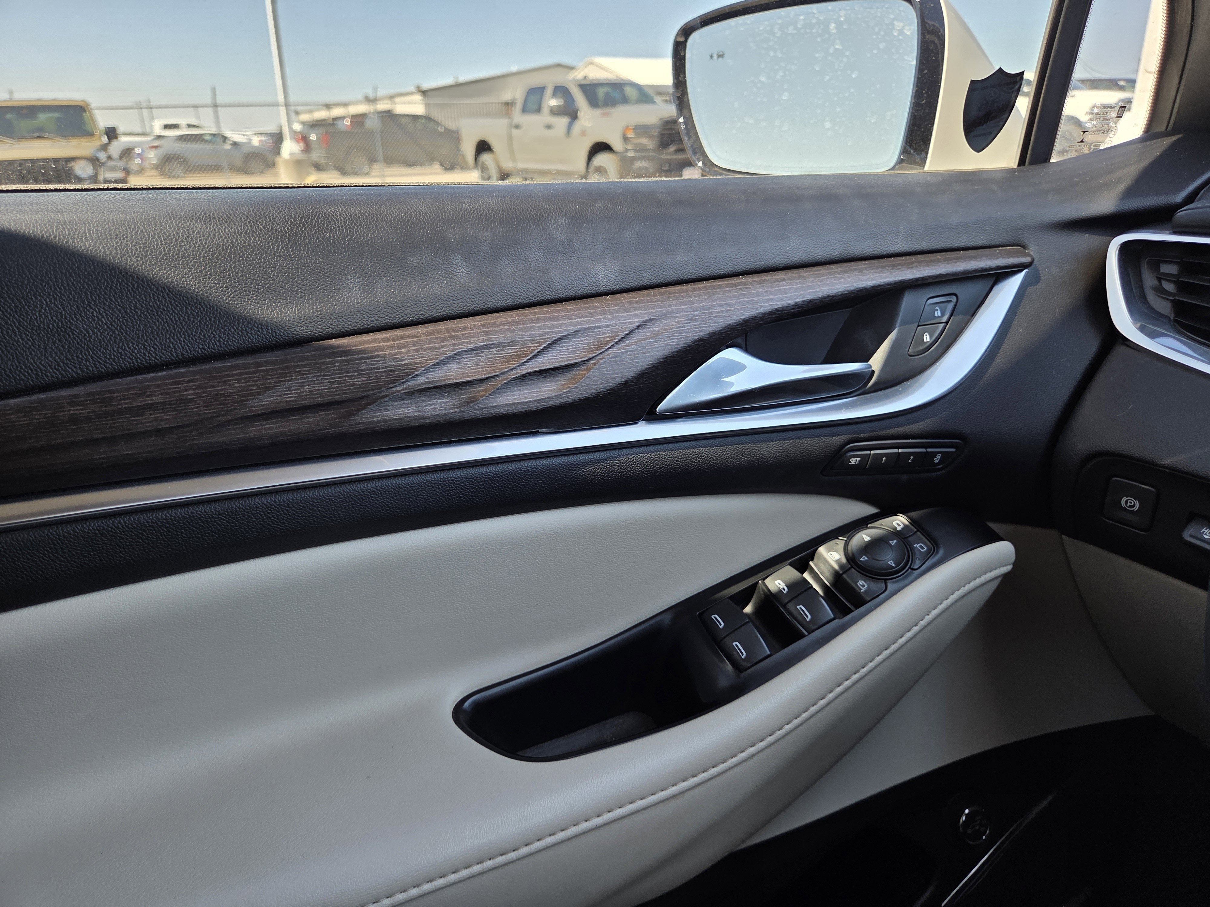 2022 Buick Enclave Avenir