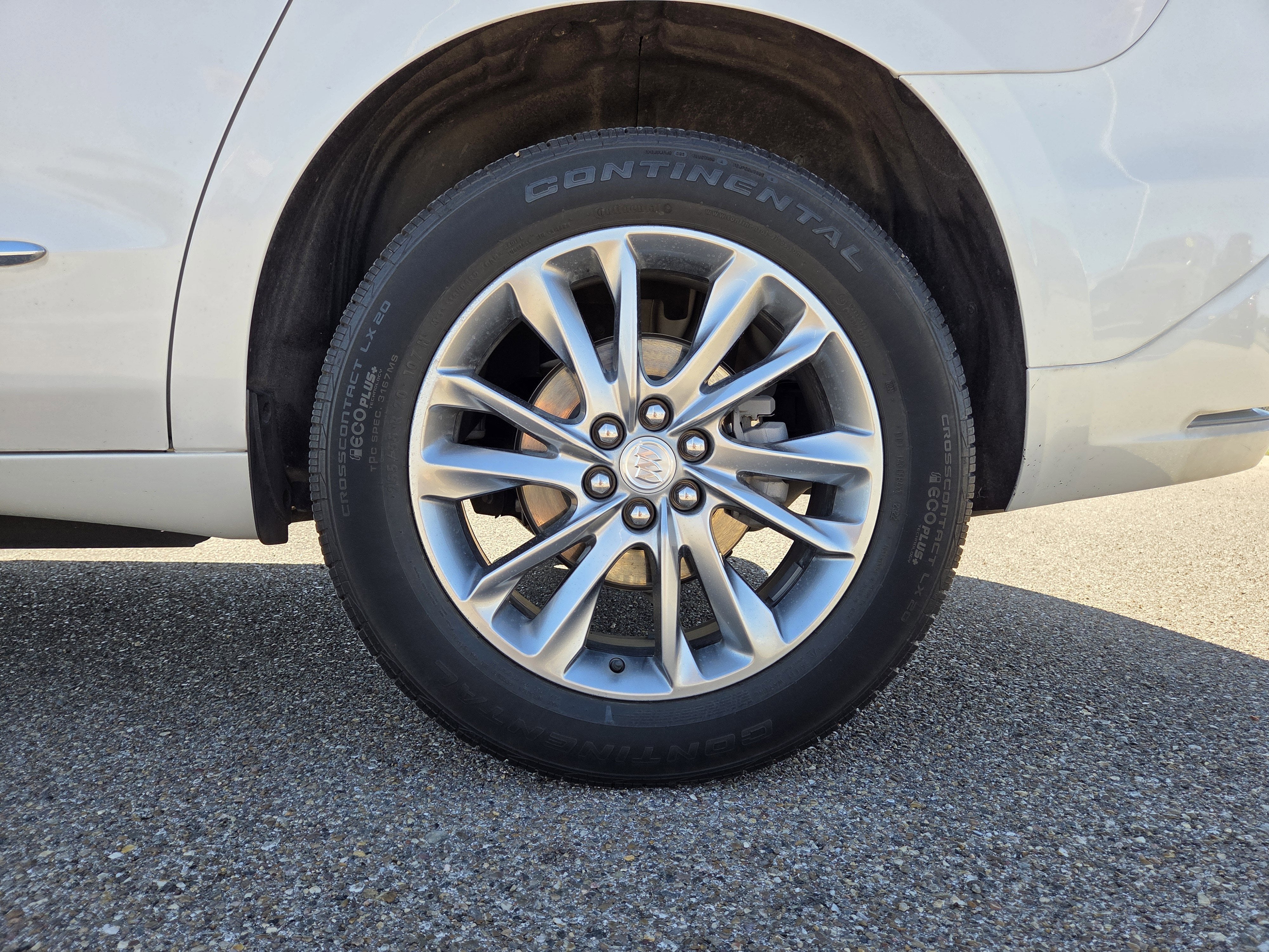 2022 Buick Enclave Avenir