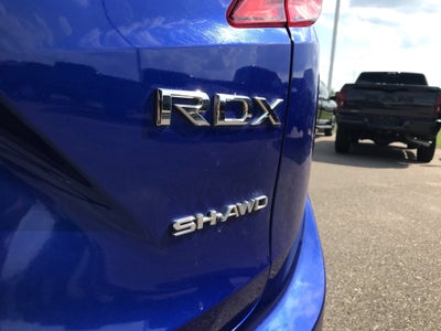 2021 Acura RDX w/A-Spec Package