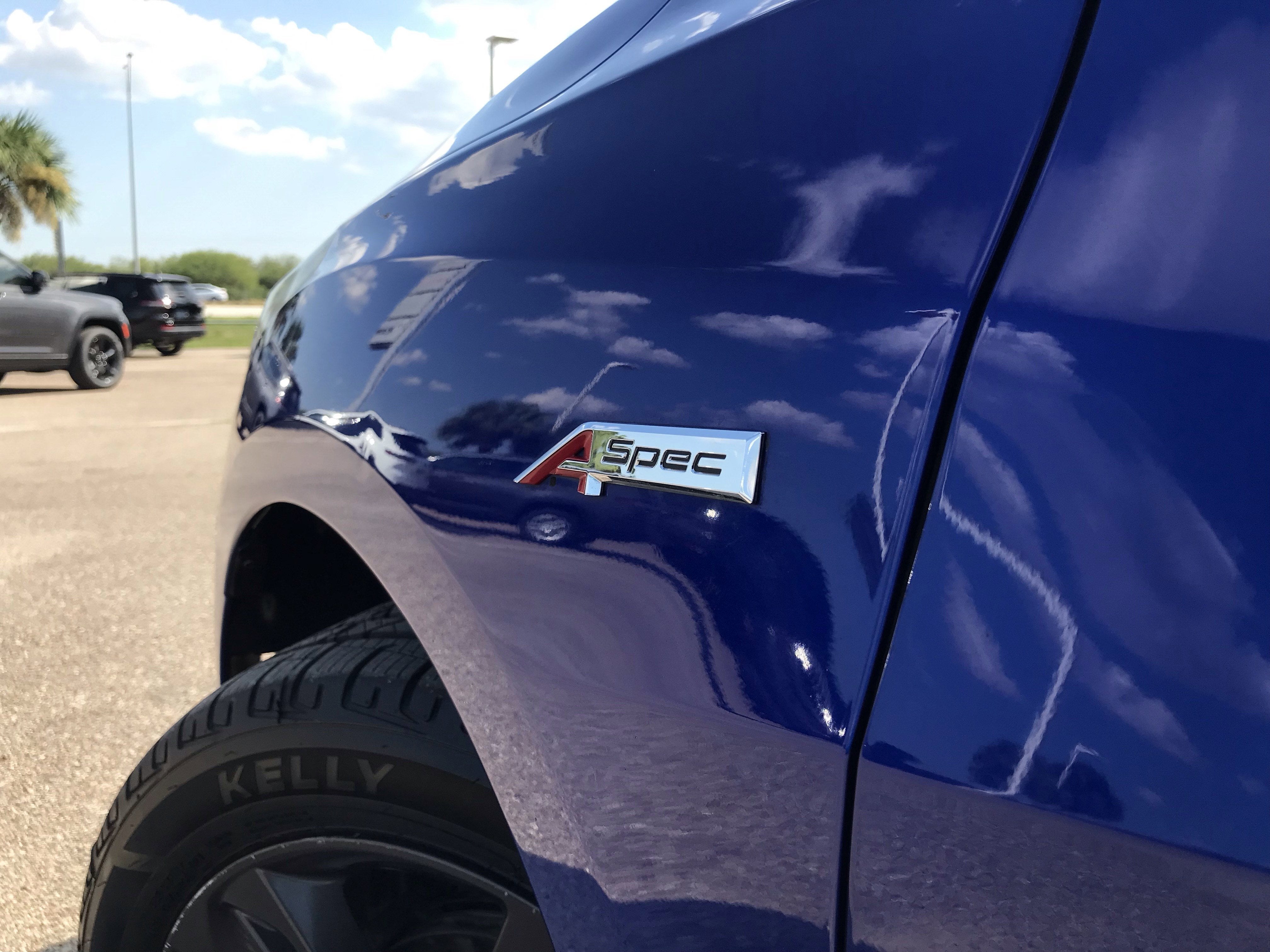 2021 Acura RDX w/A-Spec Package