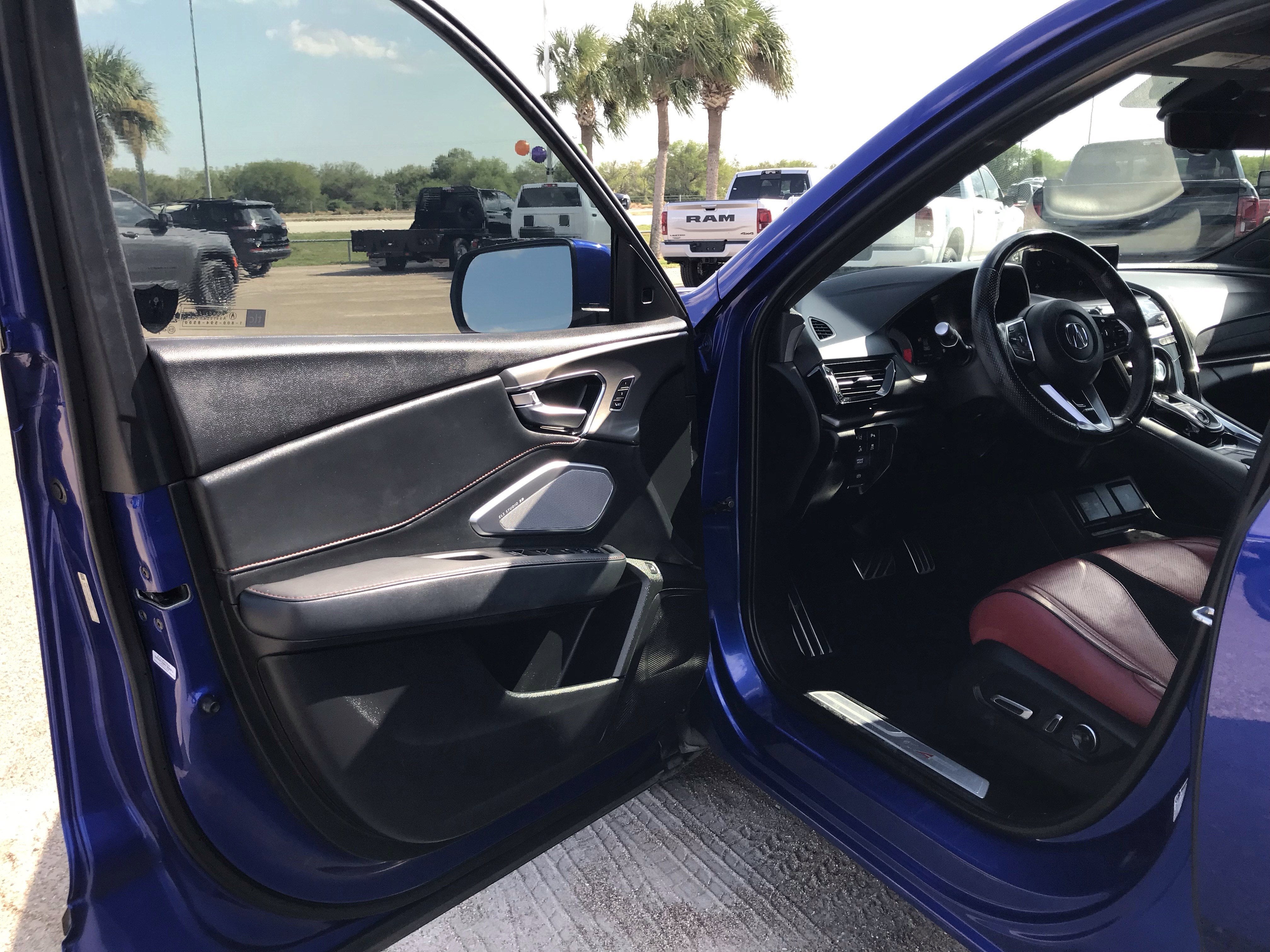 2021 Acura RDX w/A-Spec Package