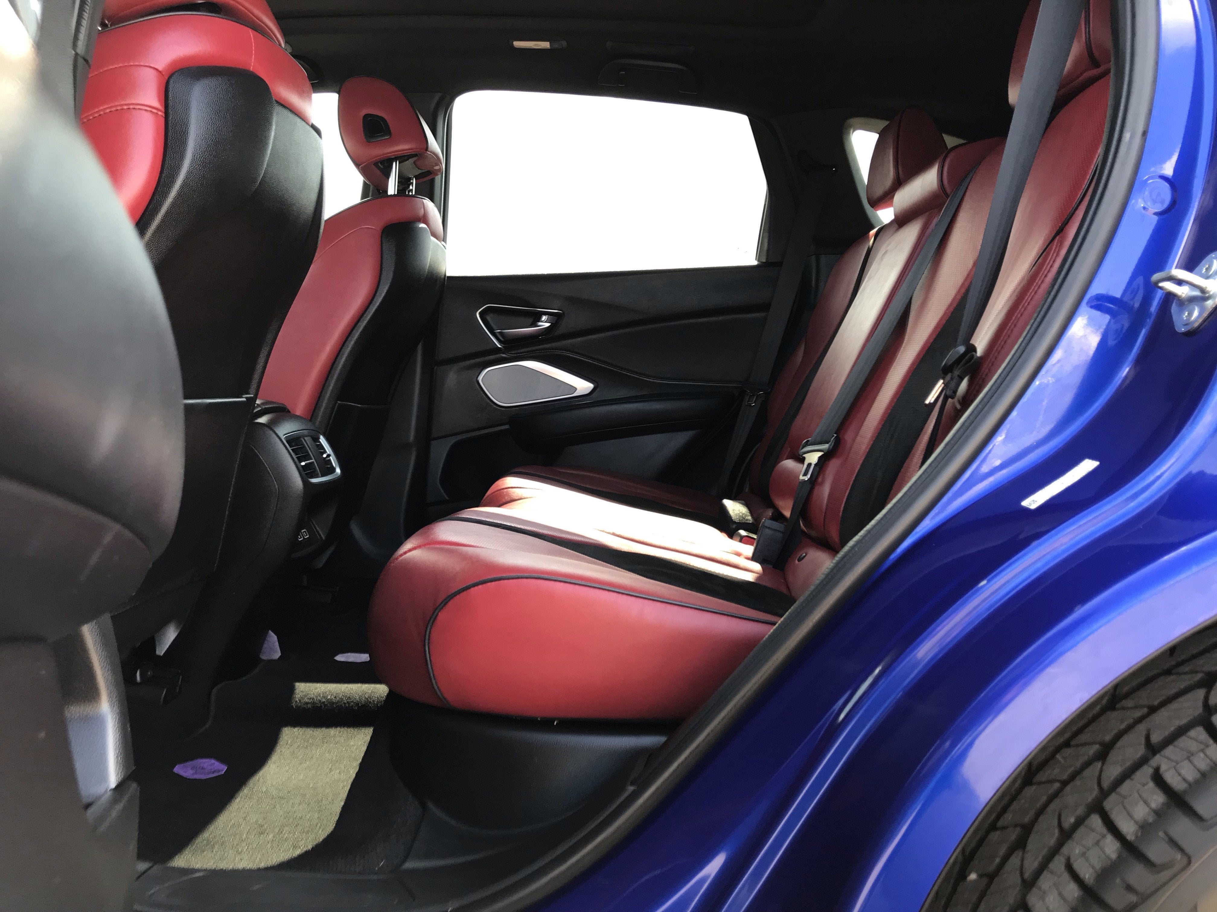 2021 Acura RDX w/A-Spec Package