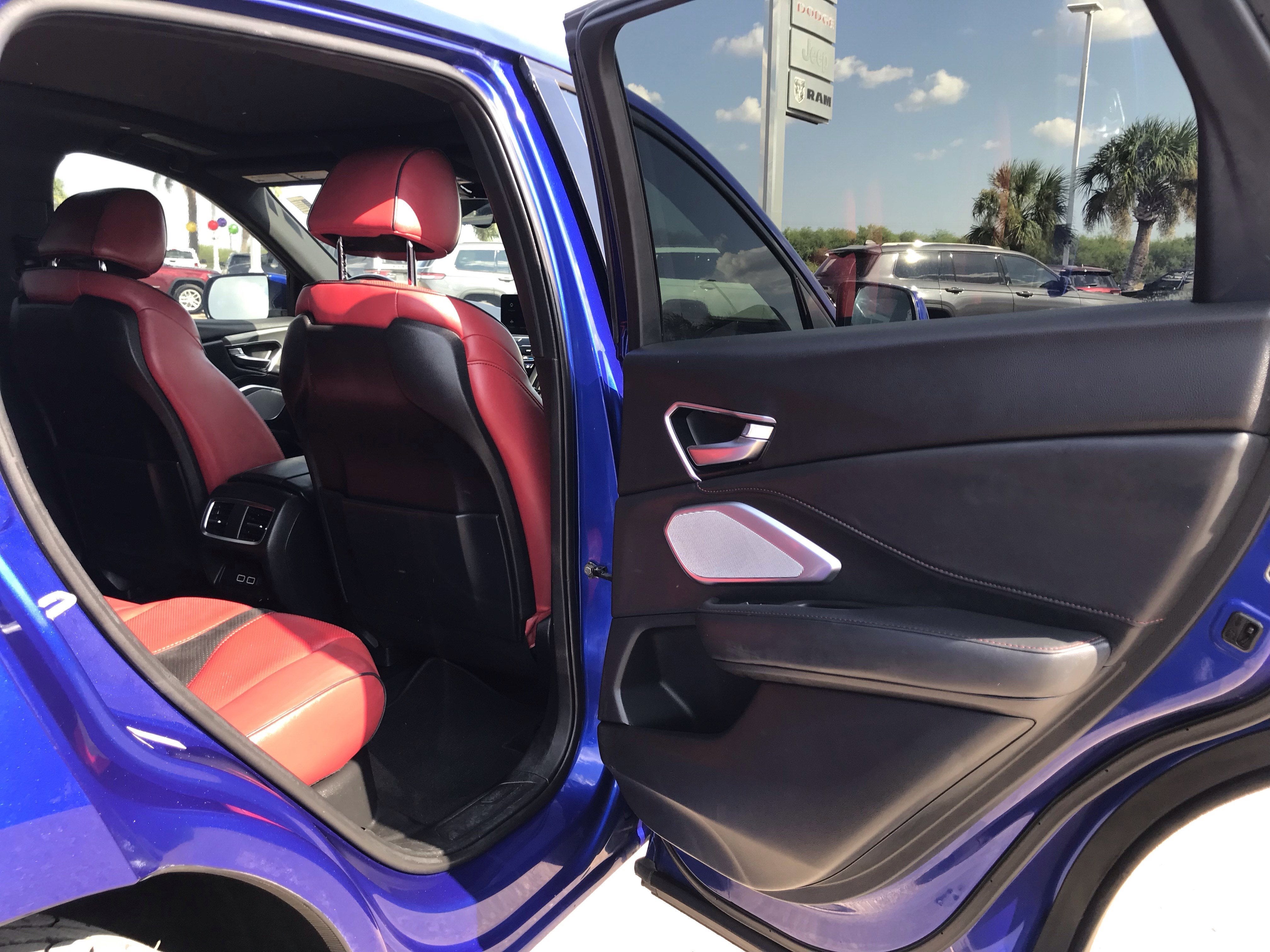 2021 Acura RDX w/A-Spec Package