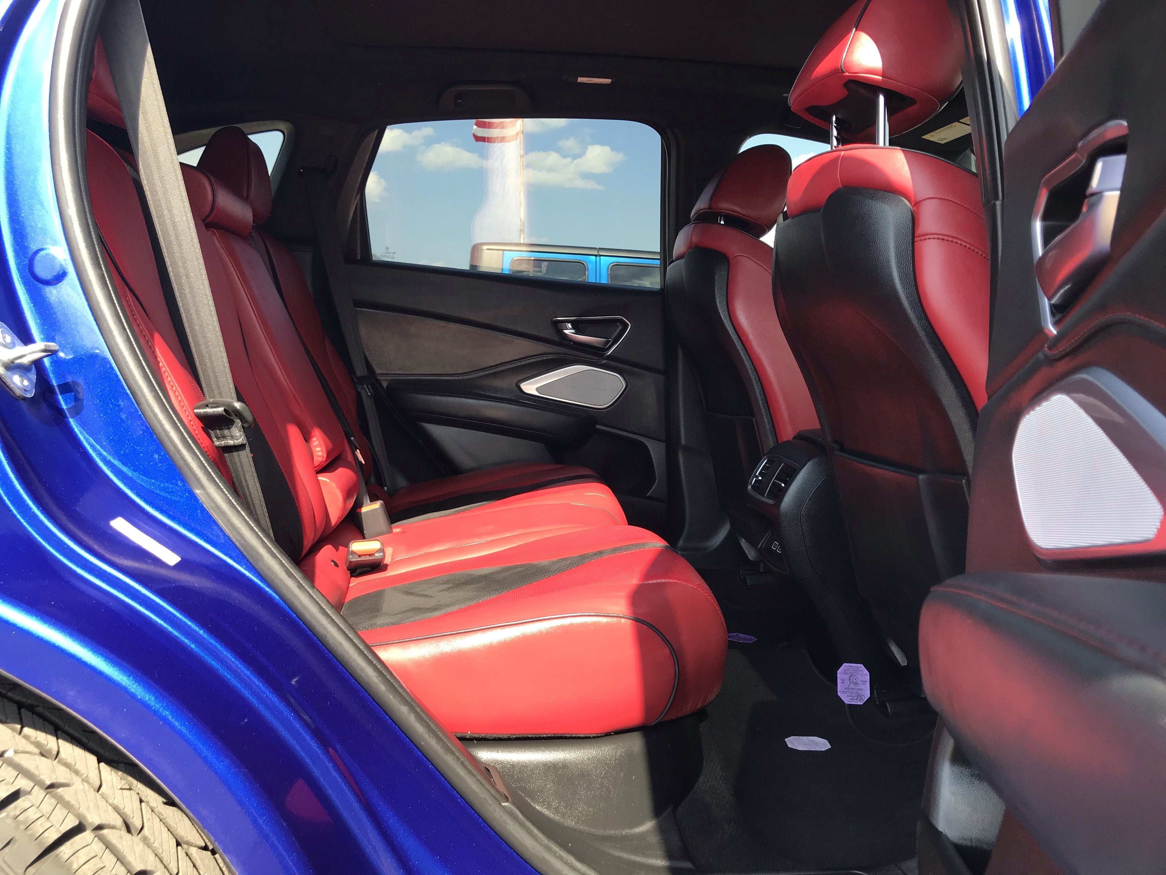 2021 Acura RDX w/A-Spec Package