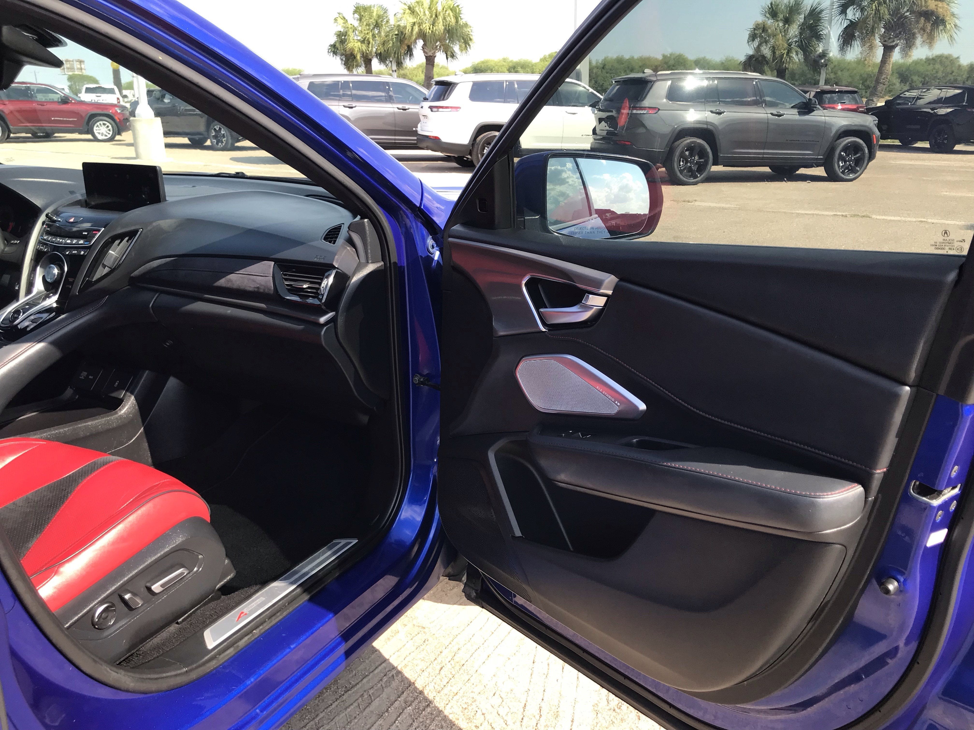 2021 Acura RDX w/A-Spec Package