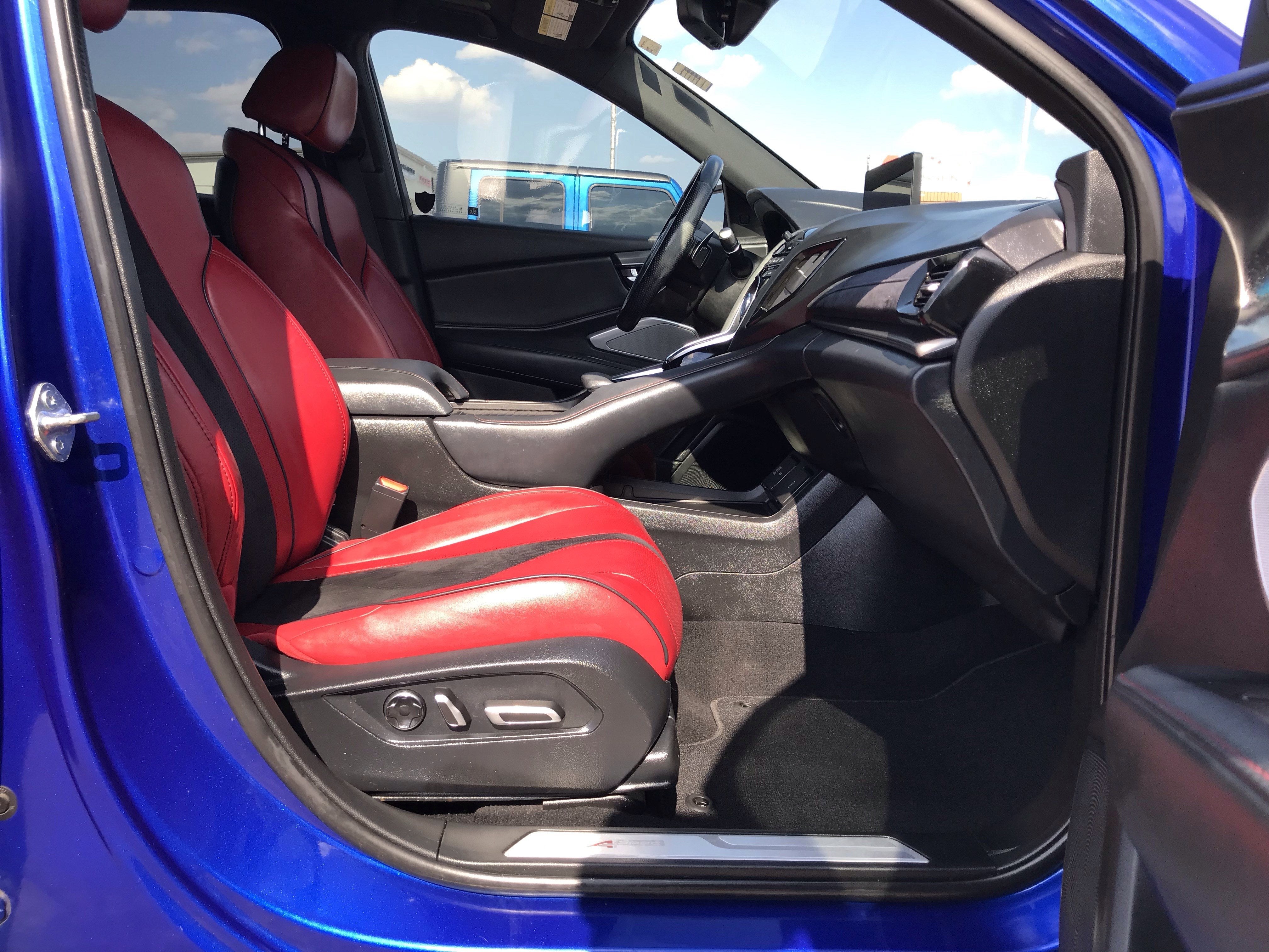 2021 Acura RDX w/A-Spec Package