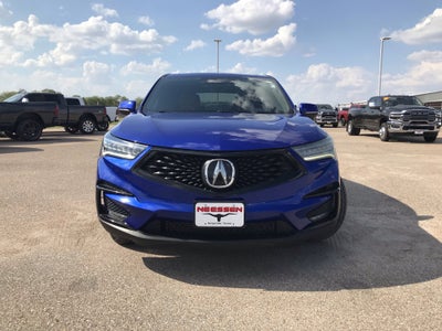 2021 Acura RDX w/A-Spec Package