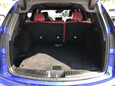 2021 Acura RDX w/A-Spec Package