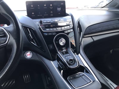 2021 Acura RDX w/A-Spec Package