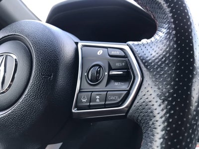 2021 Acura RDX w/A-Spec Package