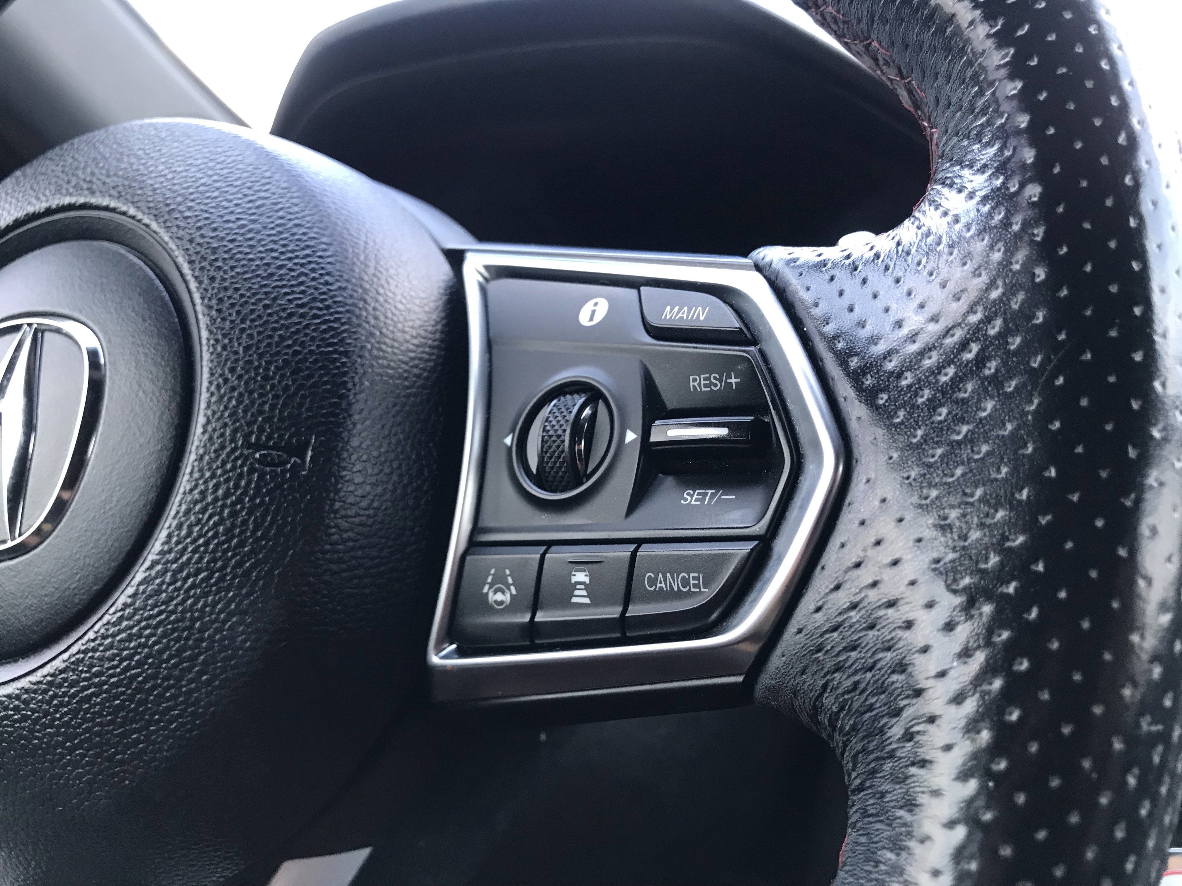 2021 Acura RDX w/A-Spec Package