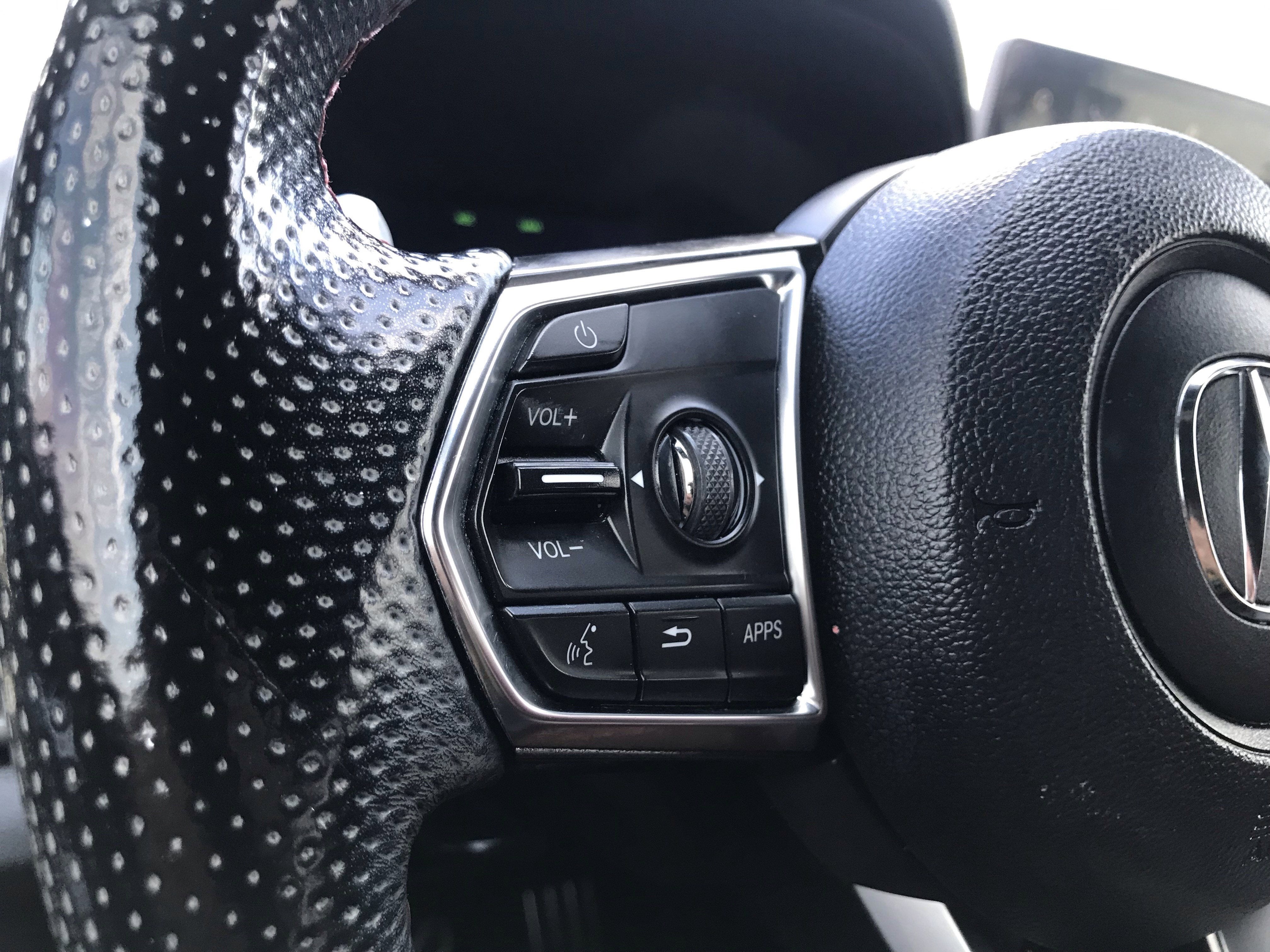 2021 Acura RDX w/A-Spec Package