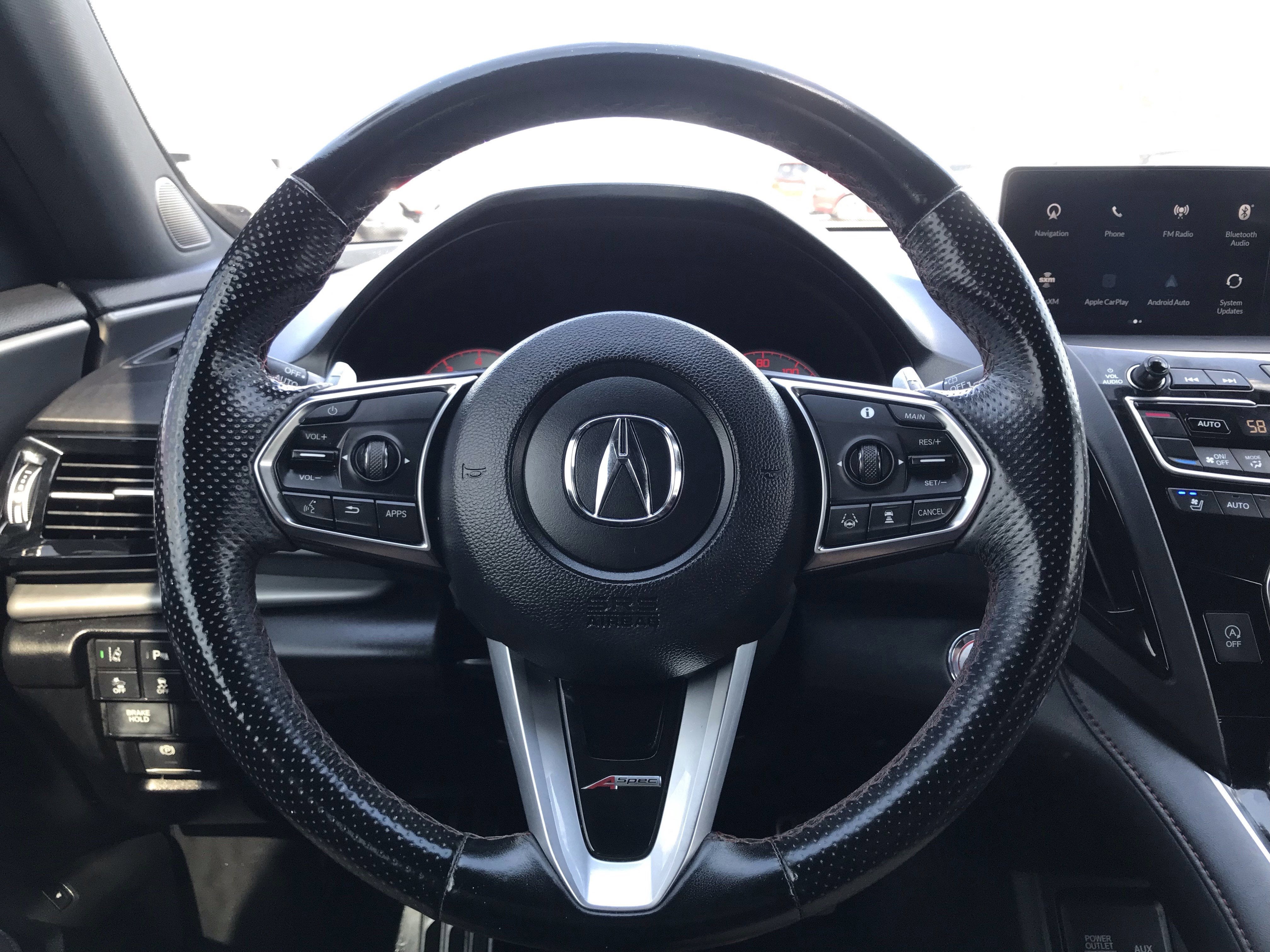 2021 Acura RDX w/A-Spec Package