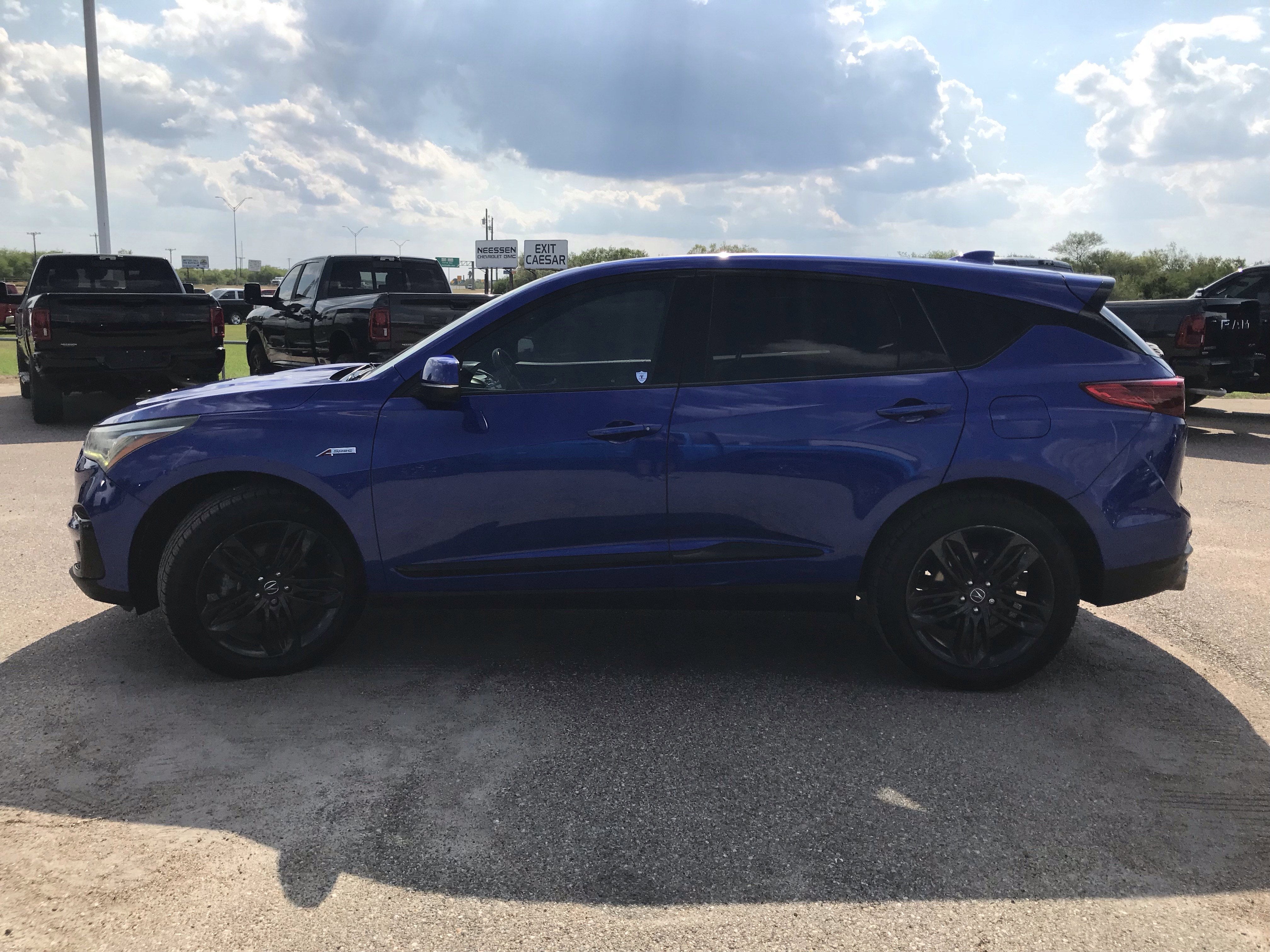2021 Acura RDX w/A-Spec Package