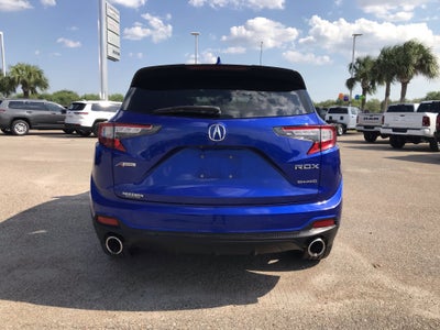 2021 Acura RDX w/A-Spec Package