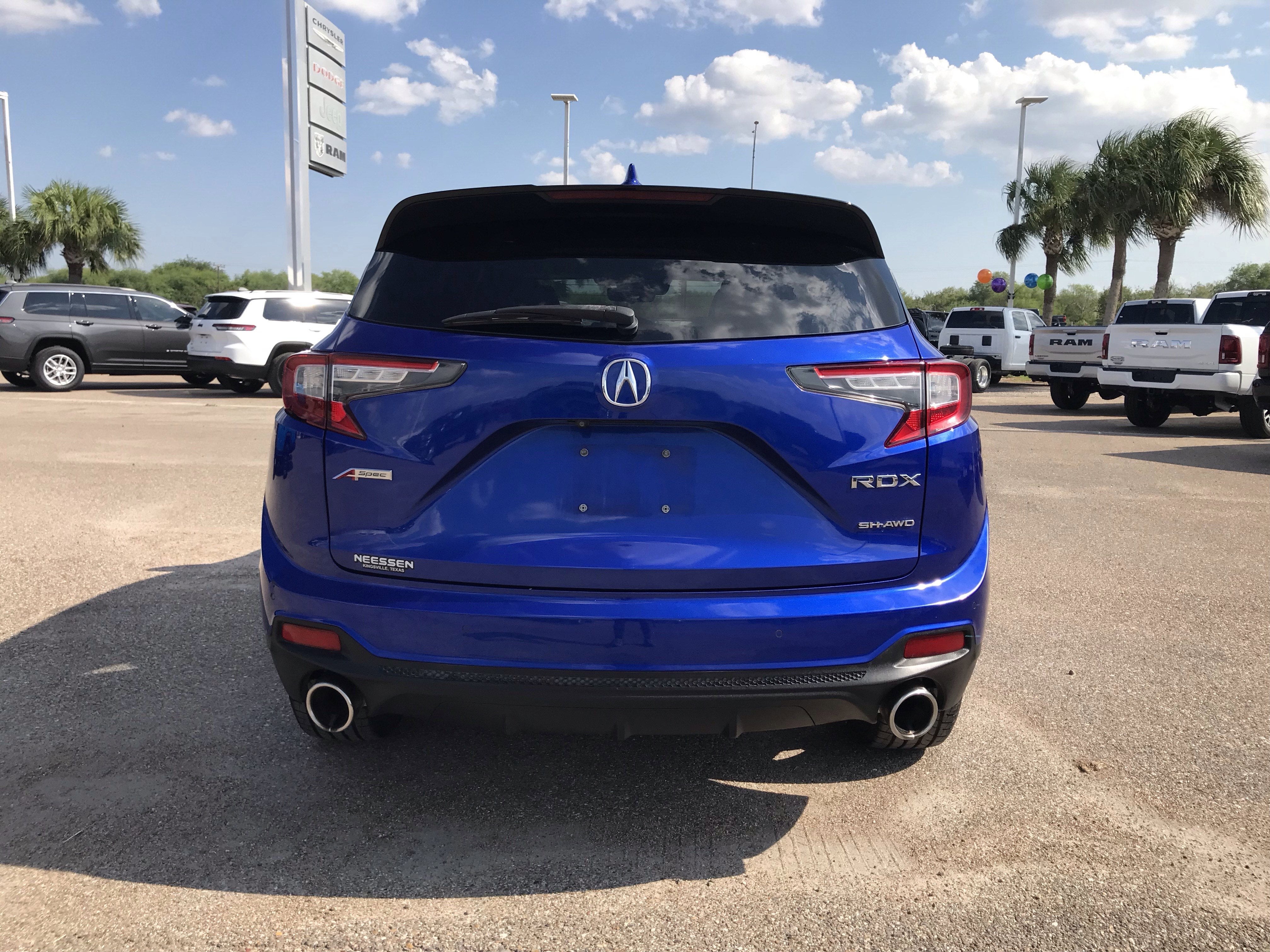 2021 Acura RDX w/A-Spec Package