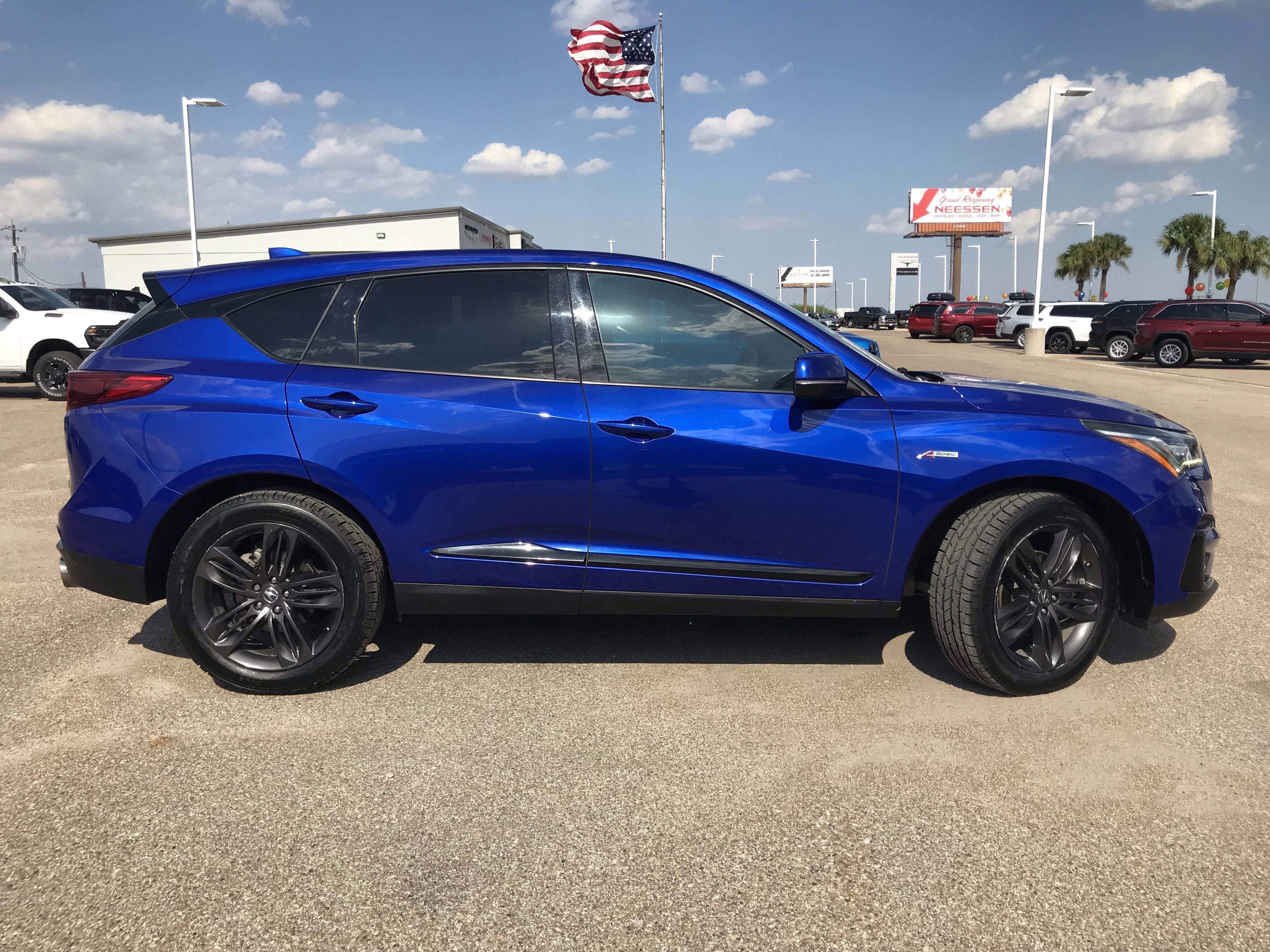 2021 Acura RDX w/A-Spec Package