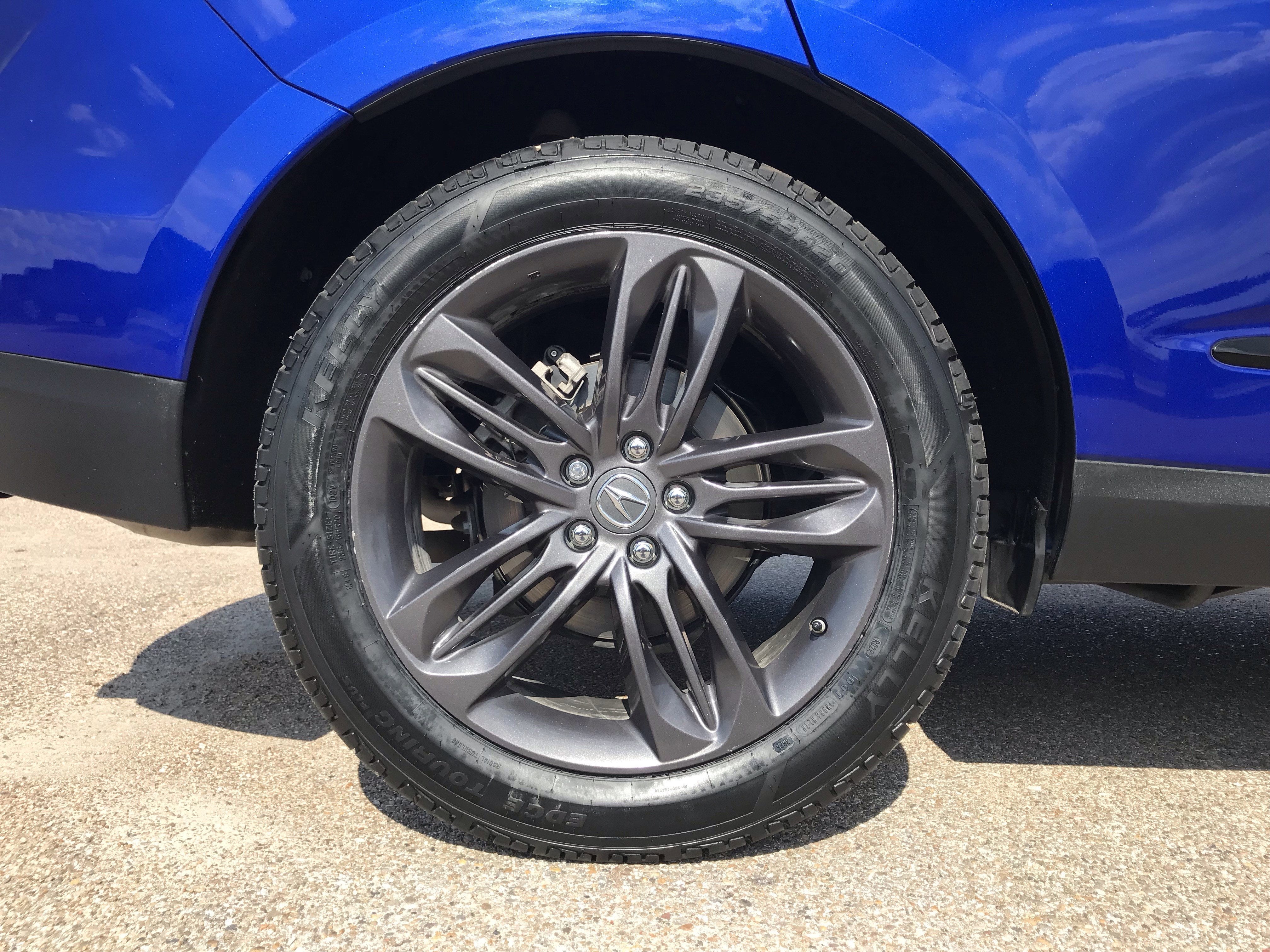 2021 Acura RDX w/A-Spec Package