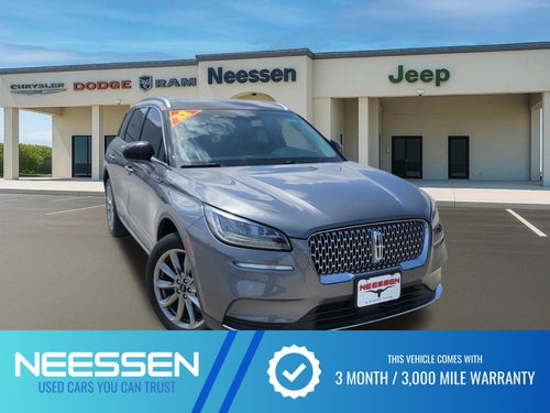 2022 Lincoln Corsair Standard