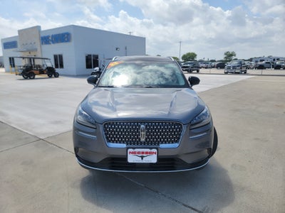 2022 Lincoln Corsair Standard
