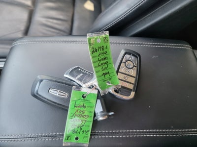 2022 Lincoln Corsair Standard