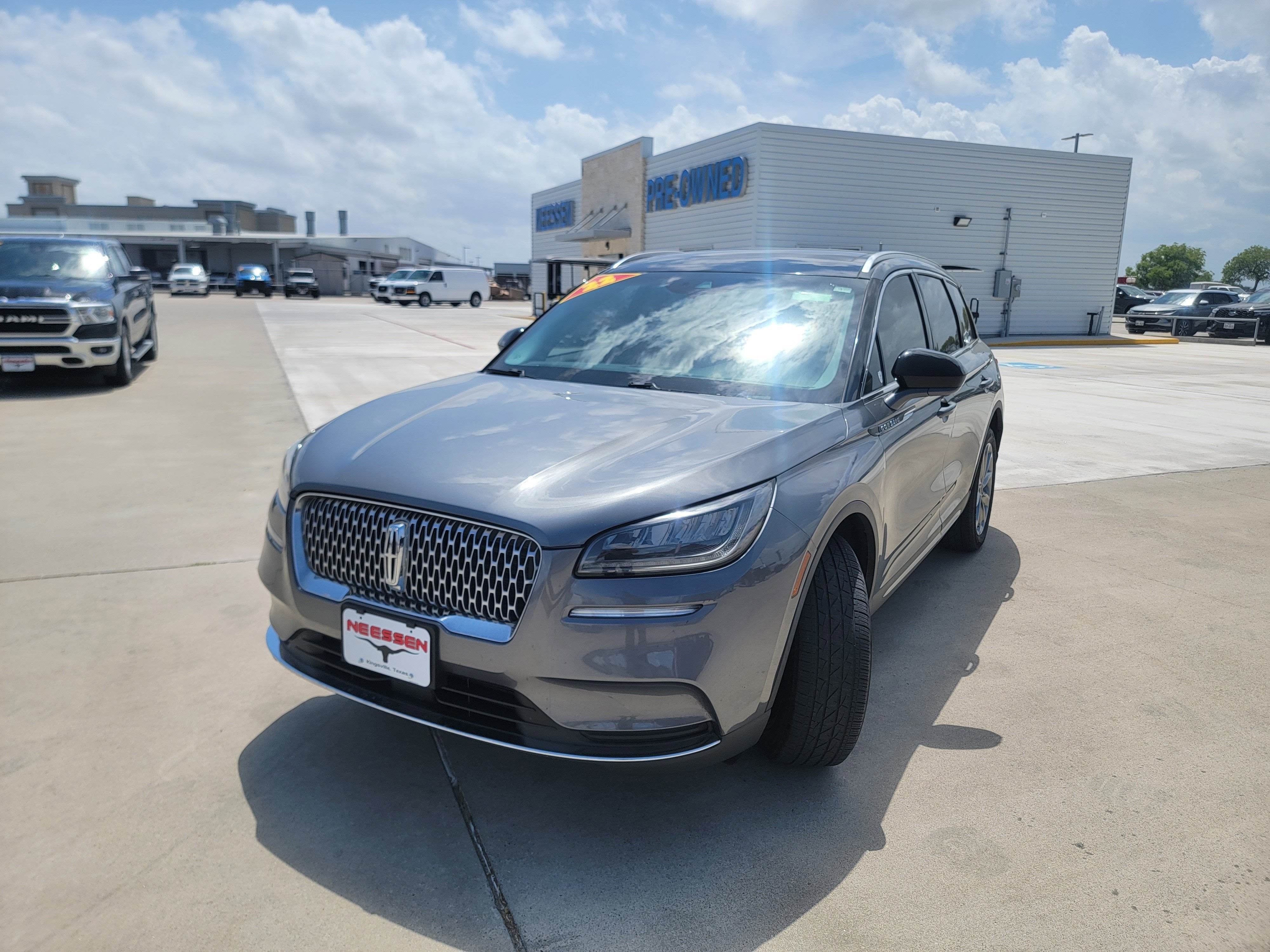 2022 Lincoln Corsair Standard