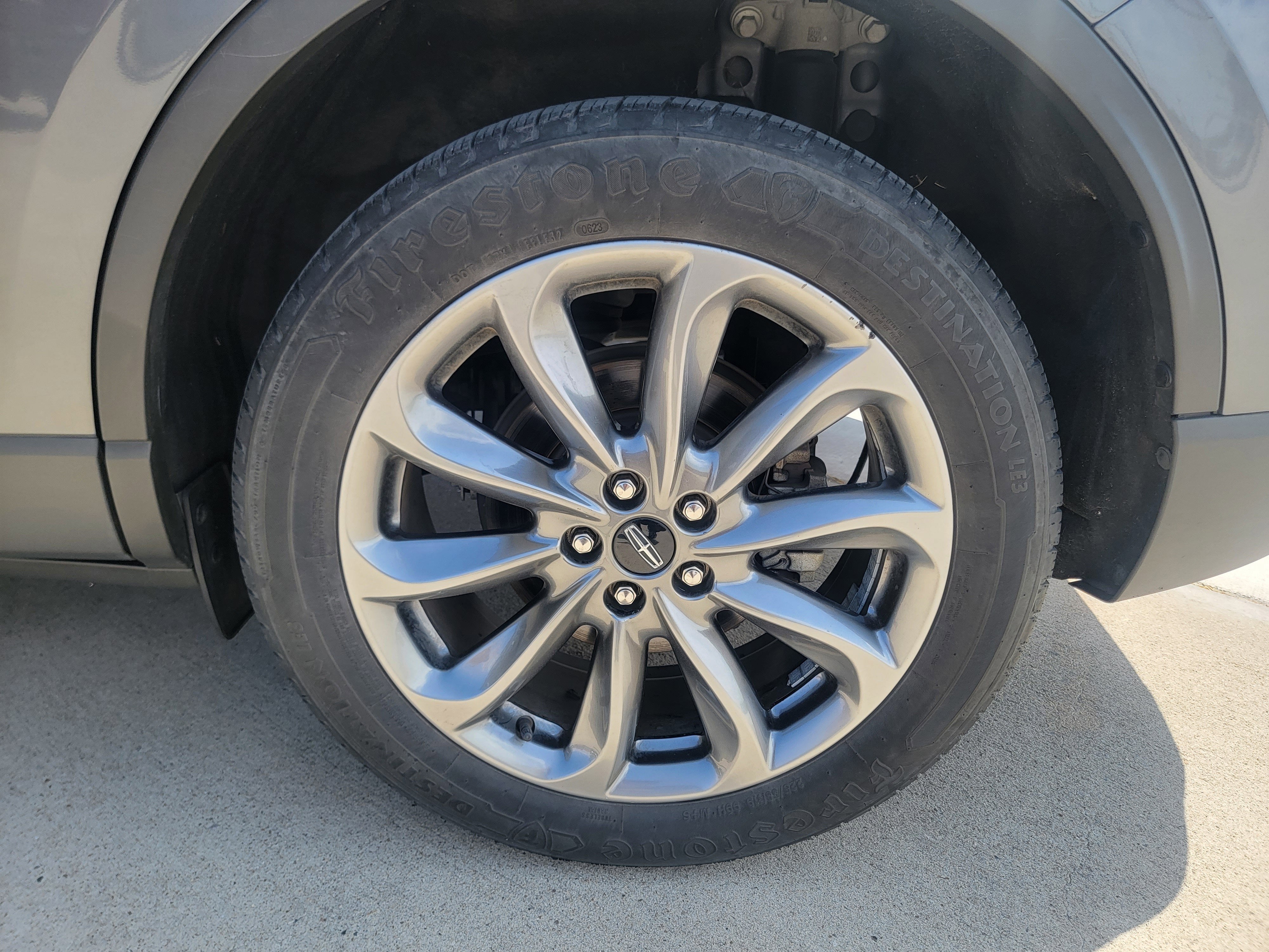 2022 Lincoln Corsair Standard